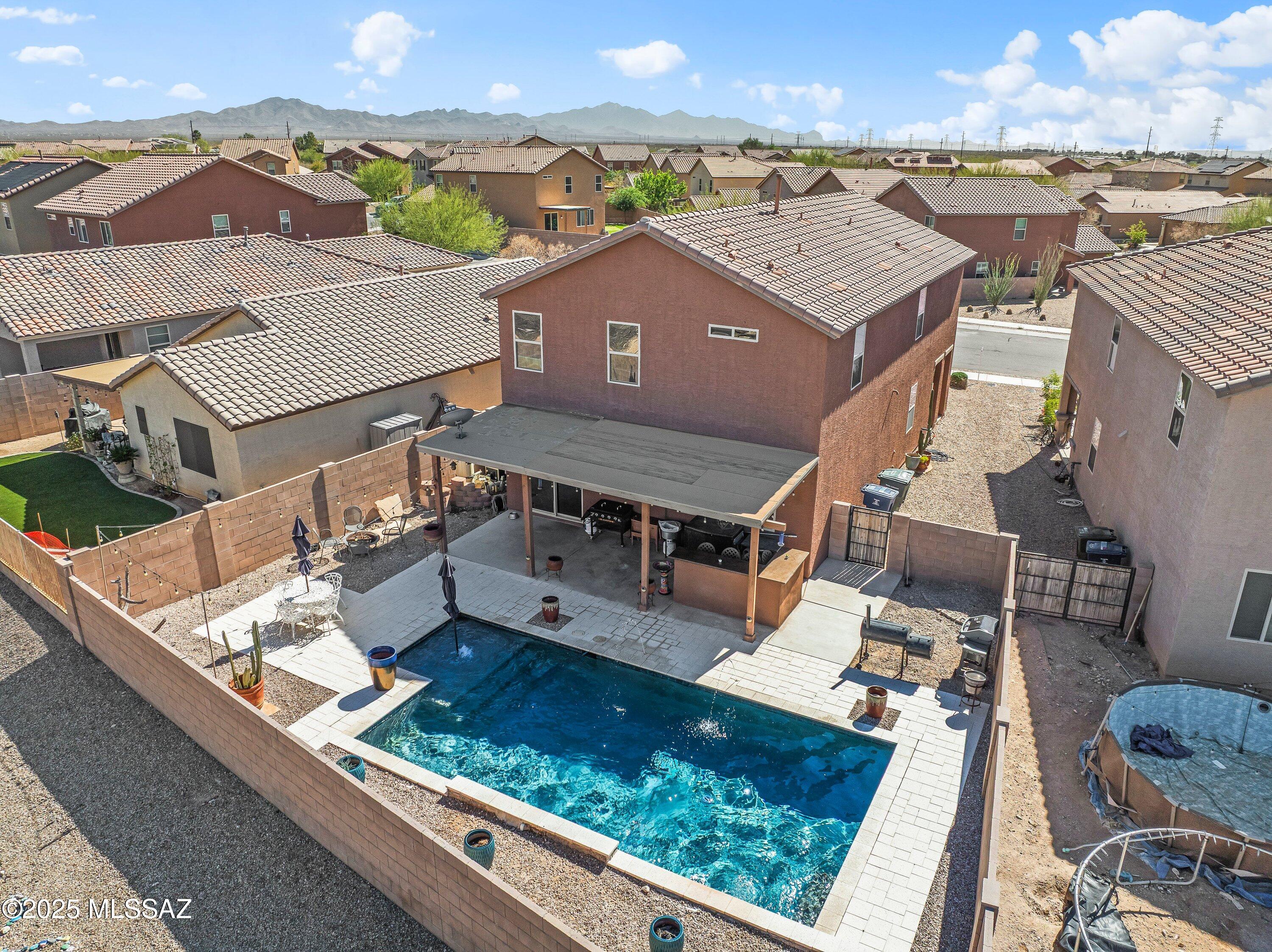 Mountain Vail Estates (1-135) - Residential