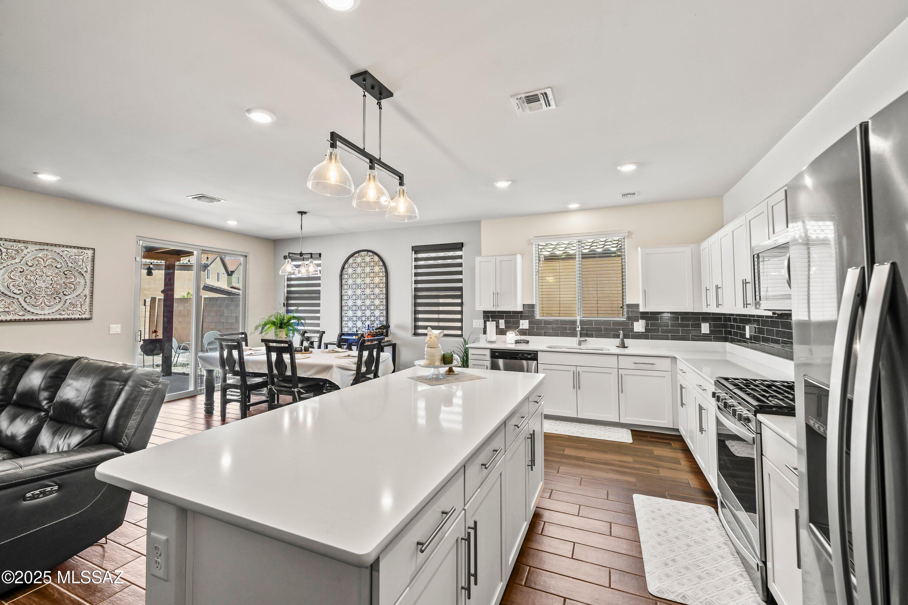 Mountain Vail Estates (1-135) - Residential