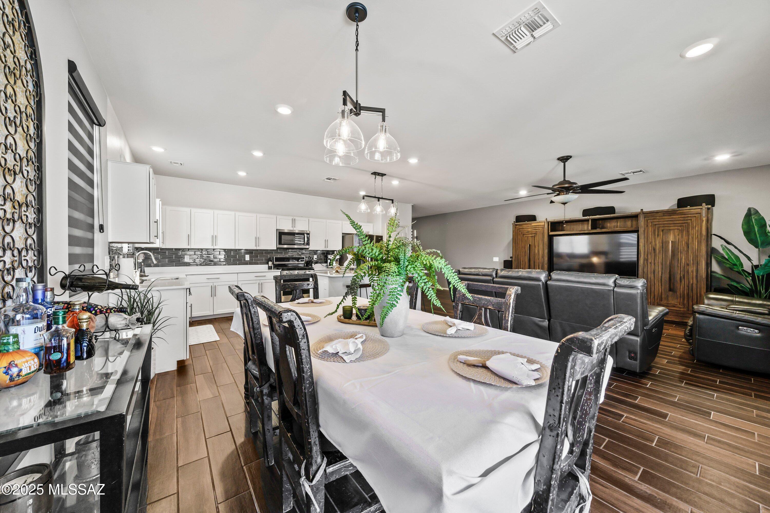 Mountain Vail Estates (1-135) - Residential