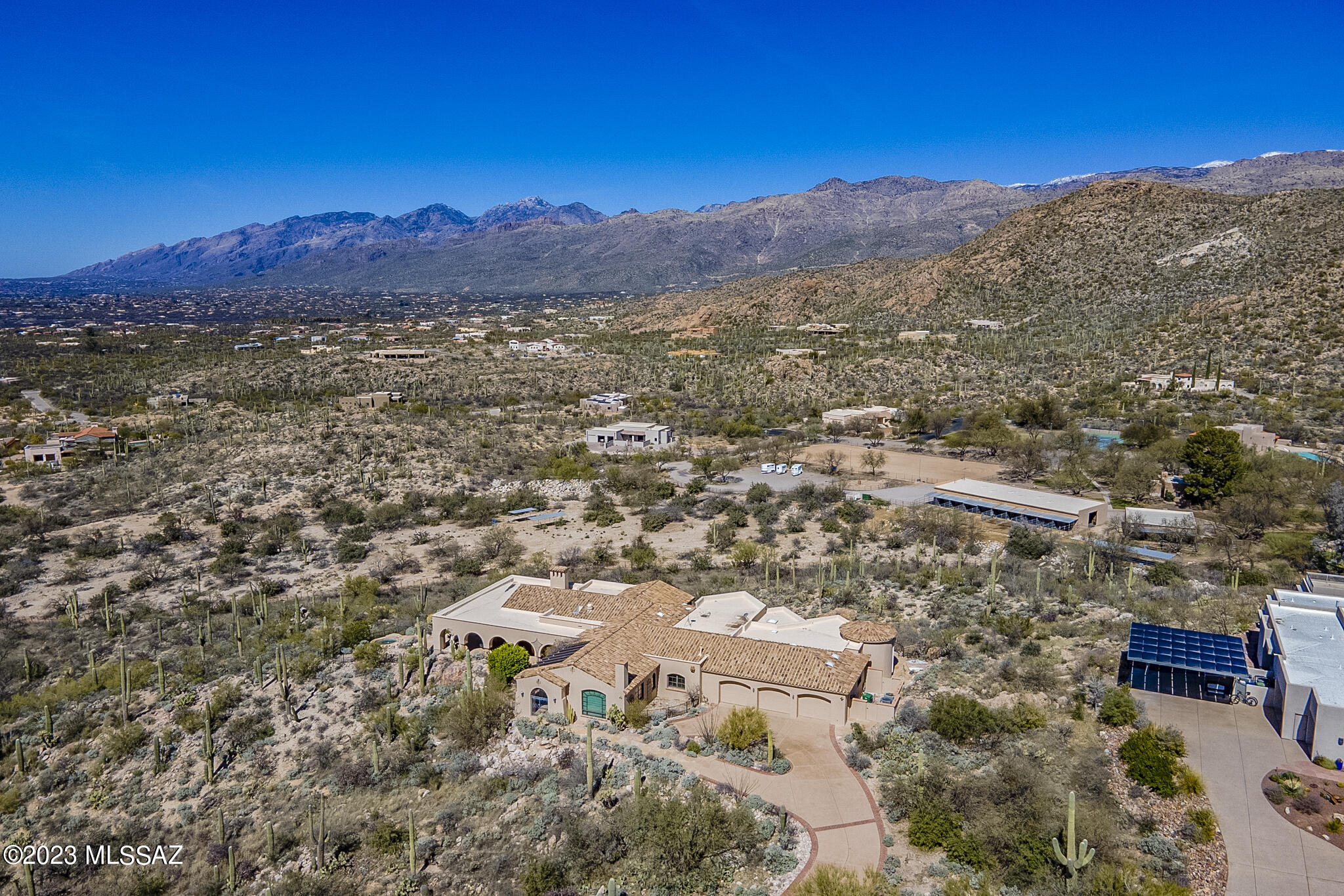 Redington Ranch (1-67) - Residential