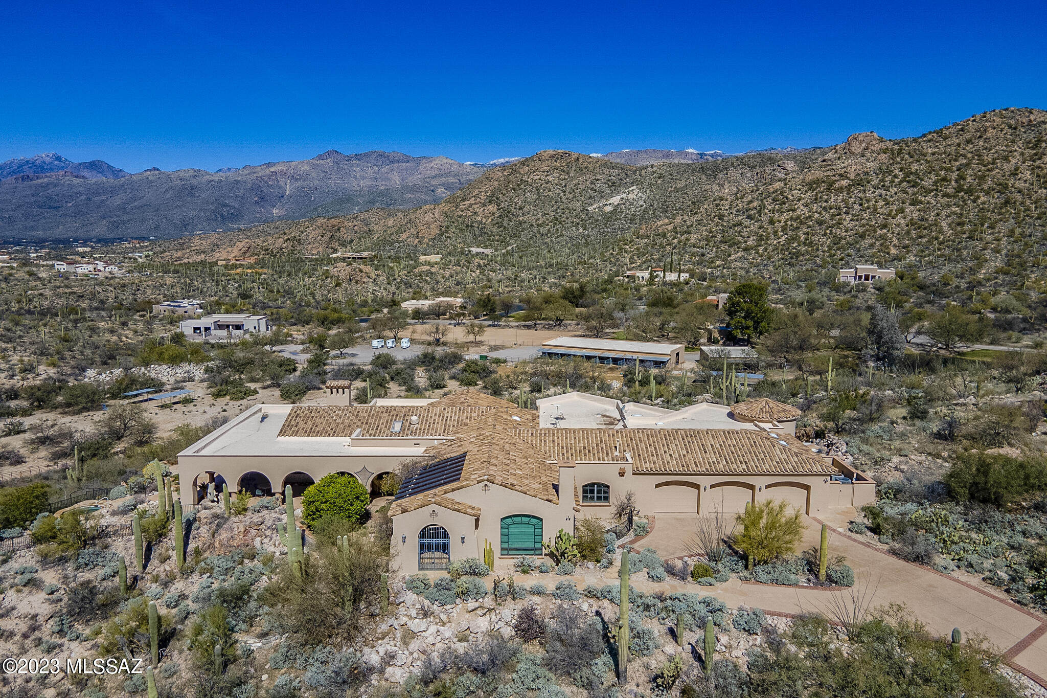 Redington Ranch (1-67) - Residential