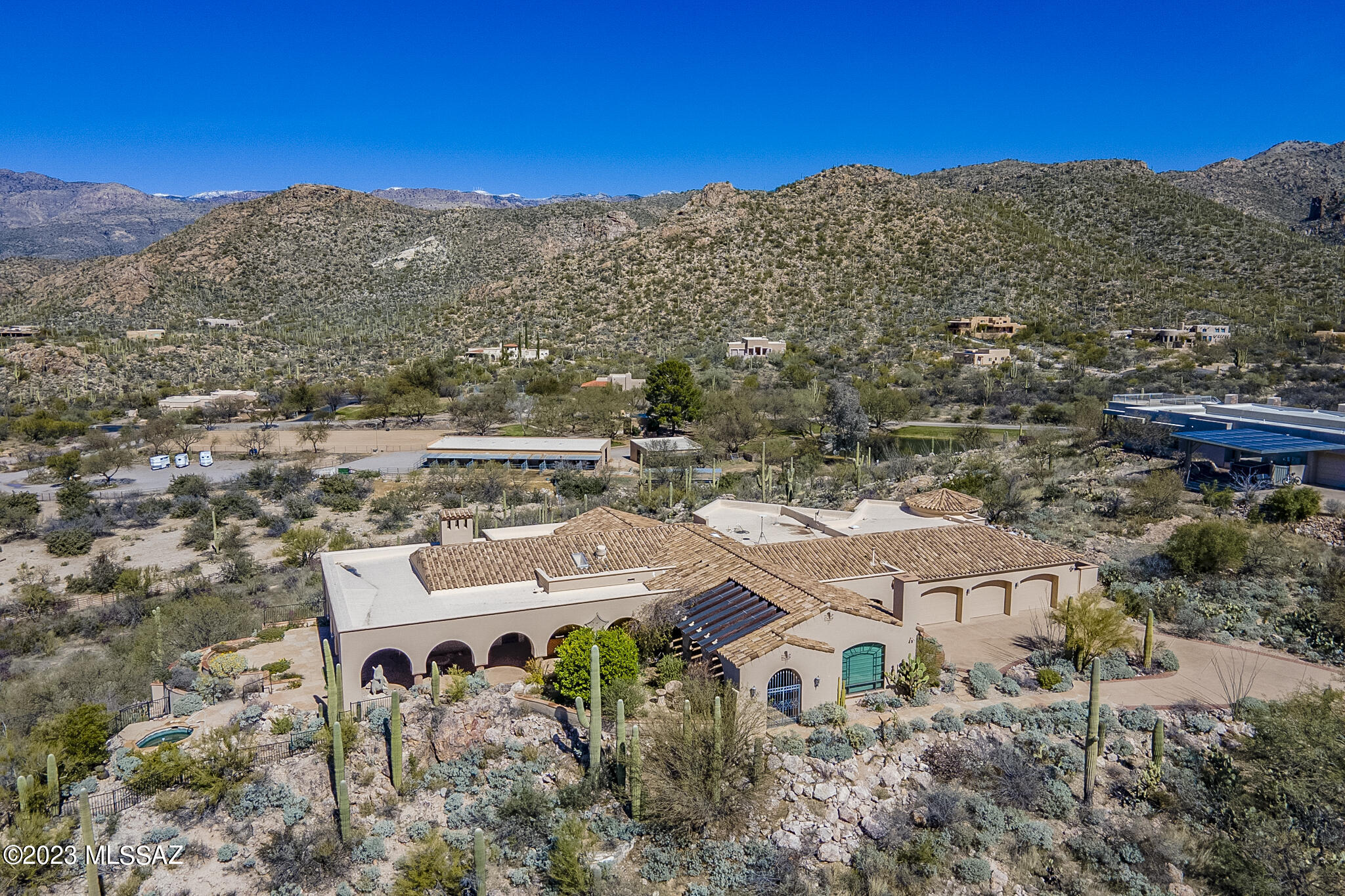 Redington Ranch (1-67) - Residential