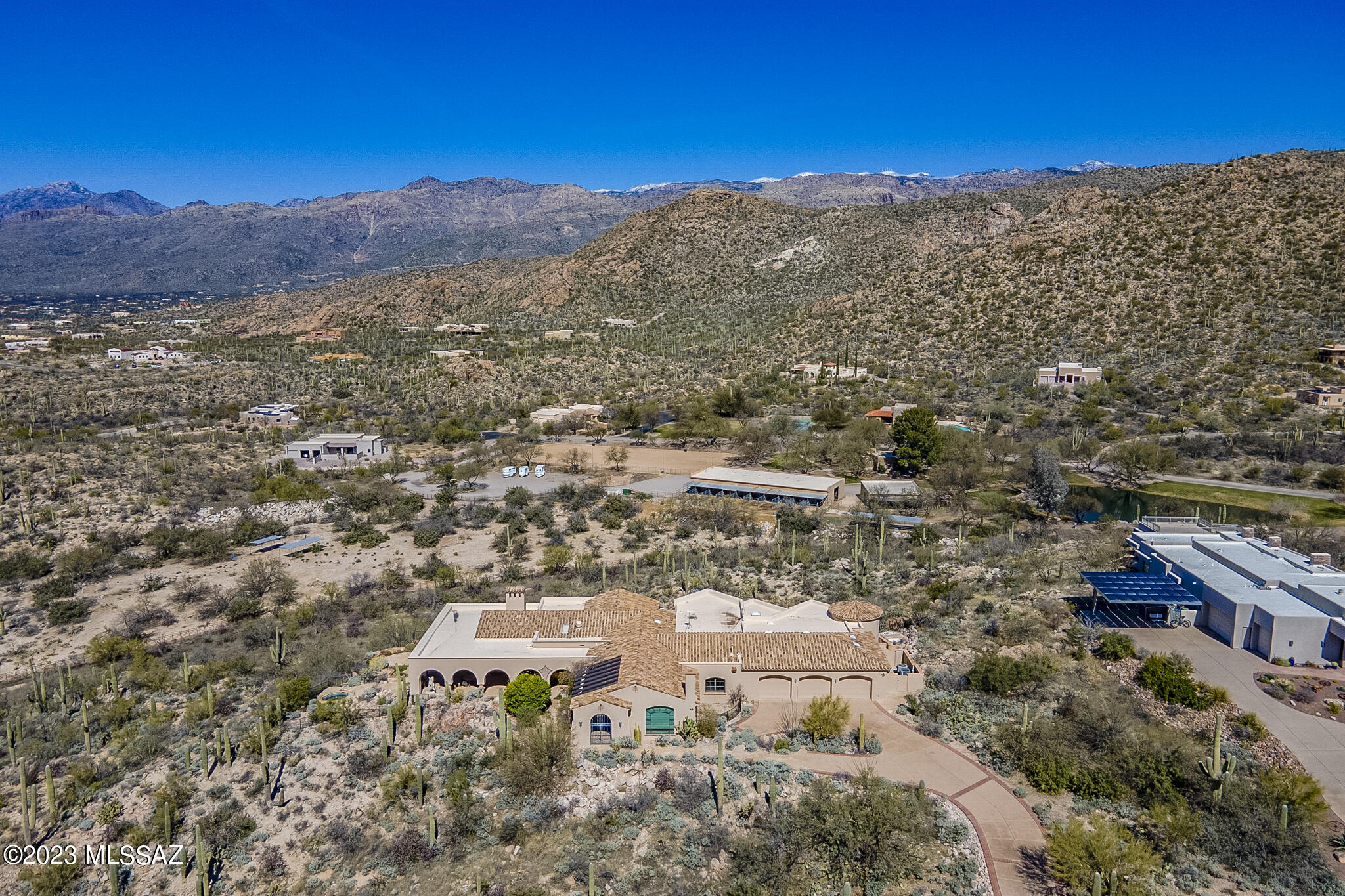 Redington Ranch (1-67) - Residential