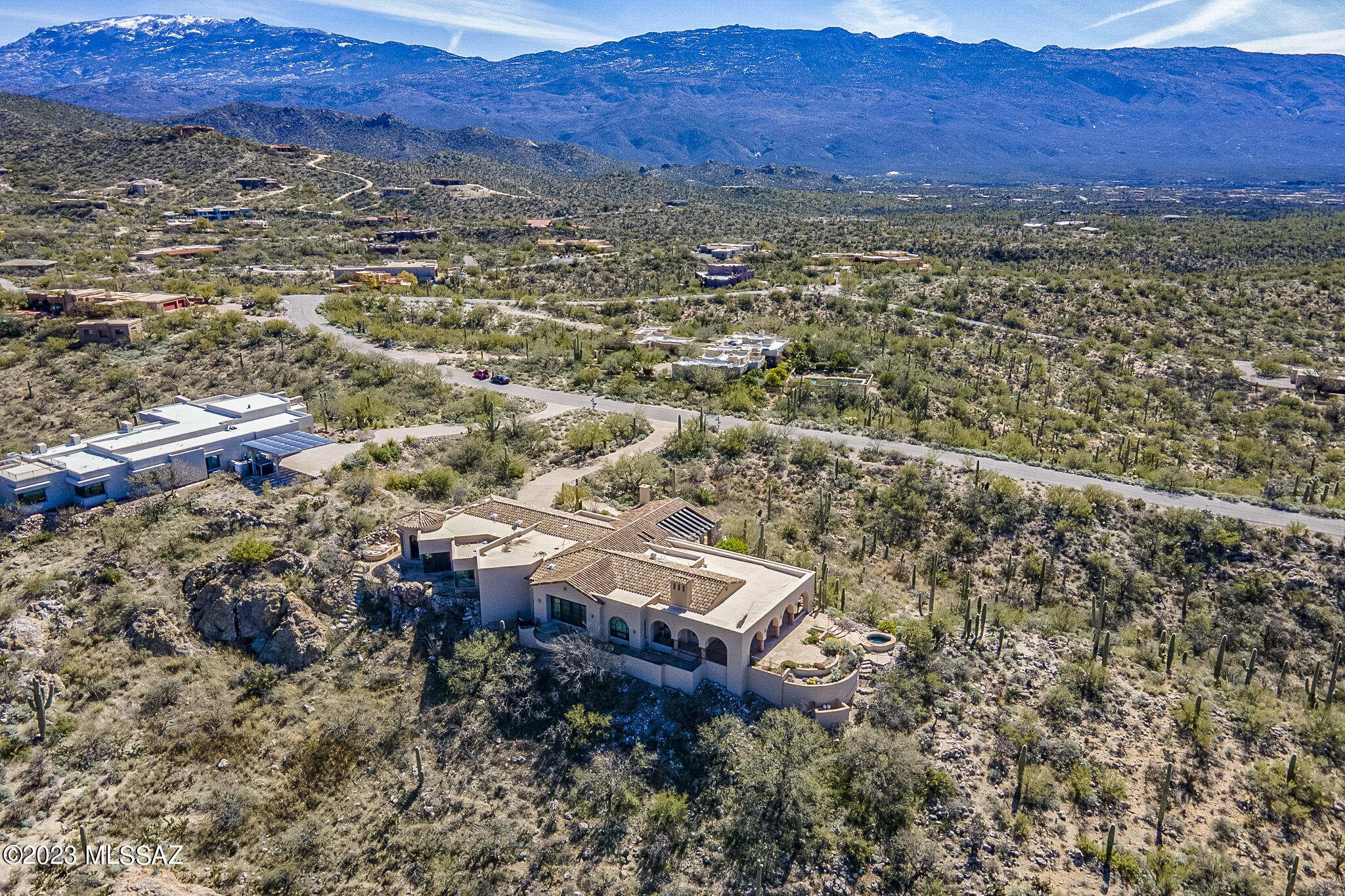 Redington Ranch (1-67) - Residential