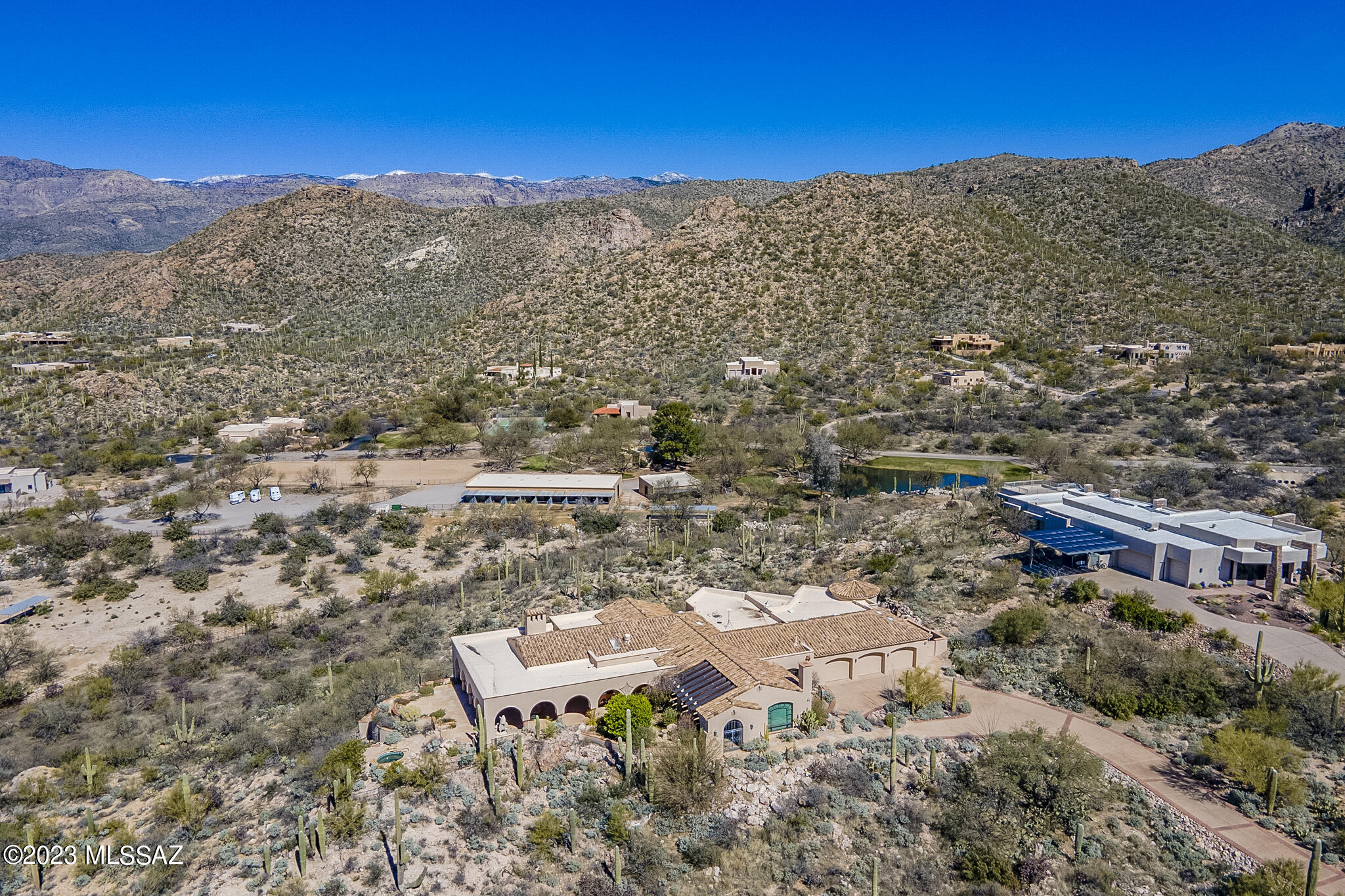 Redington Ranch (1-67) - Residential