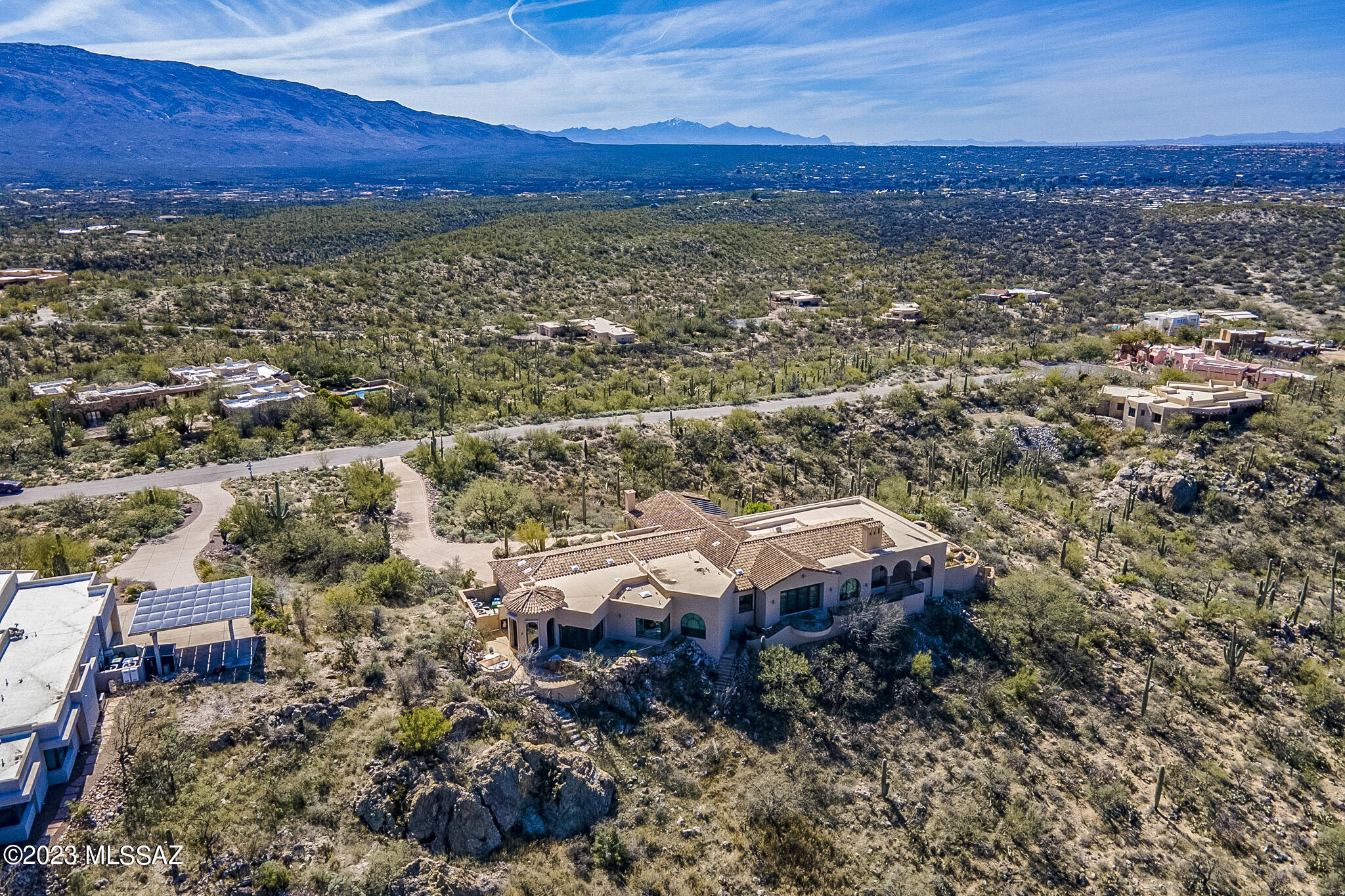 Redington Ranch (1-67) - Residential
