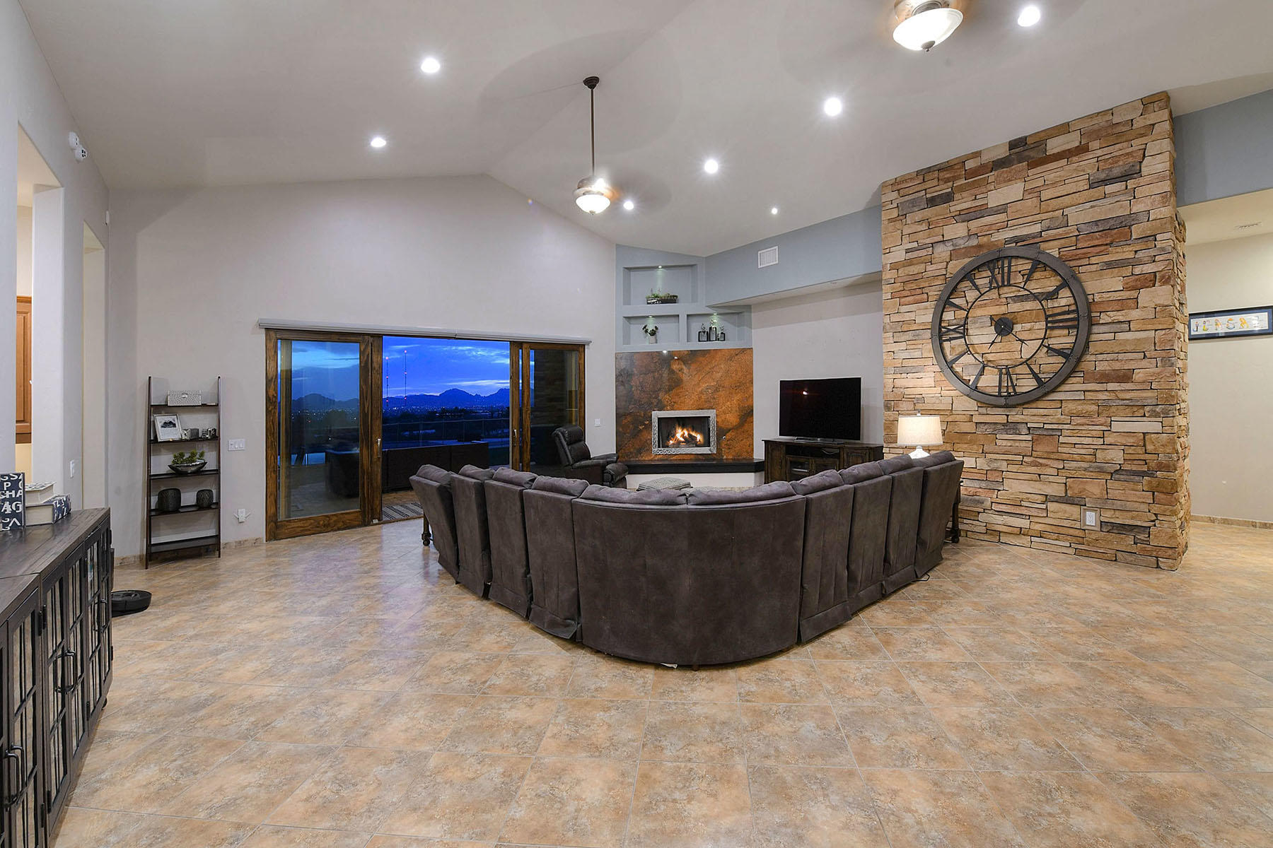 Flecha Caida Ranch Estates - Residential