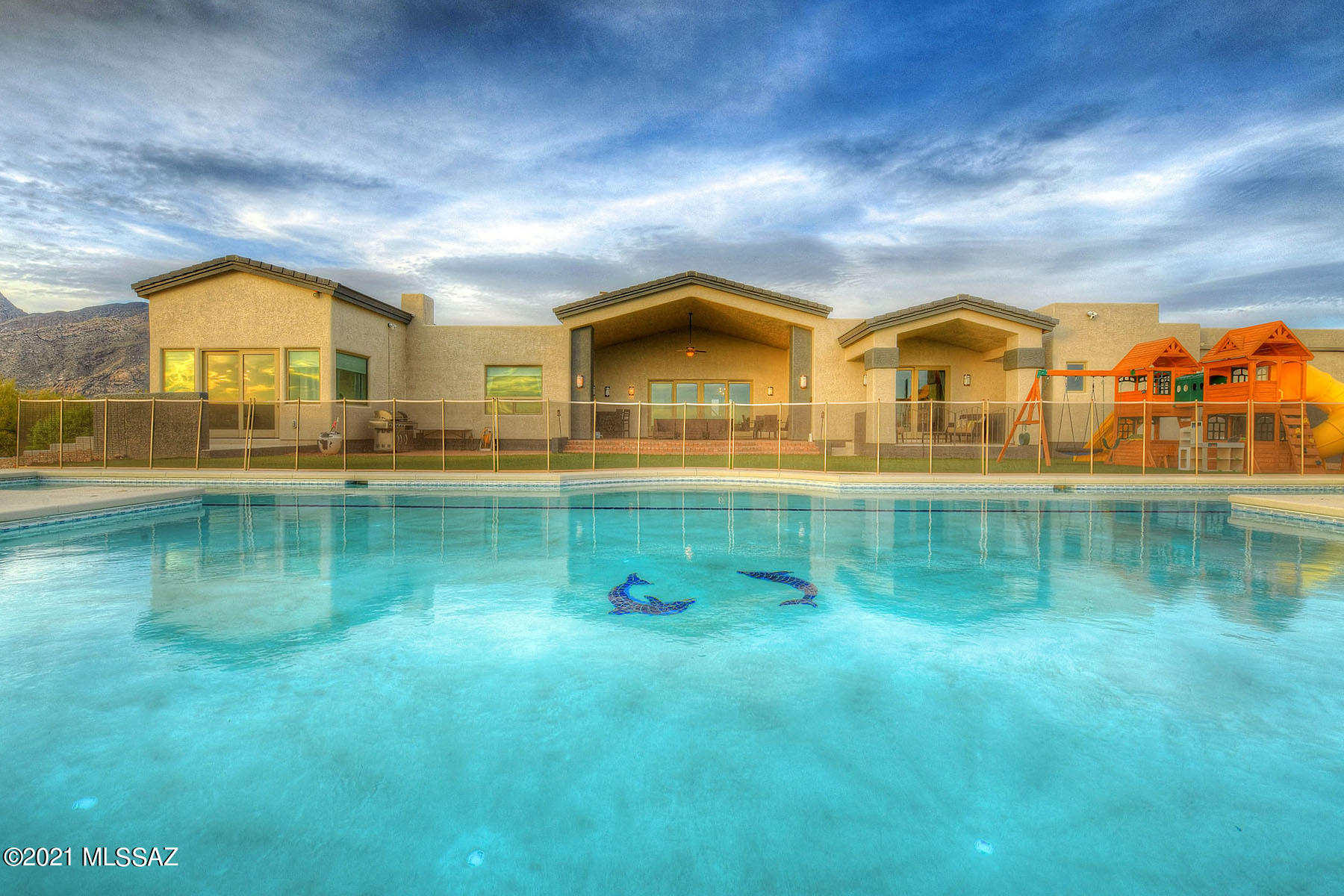Flecha Caida Ranch Estates - Residential