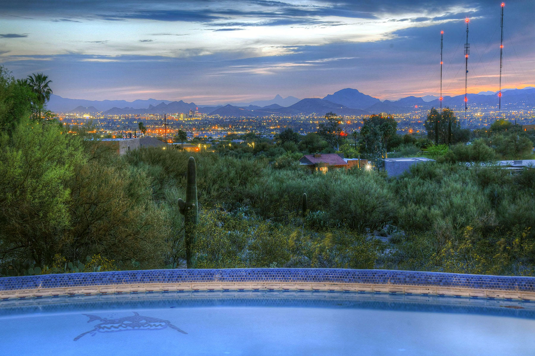 Flecha Caida Ranch Estates - Residential