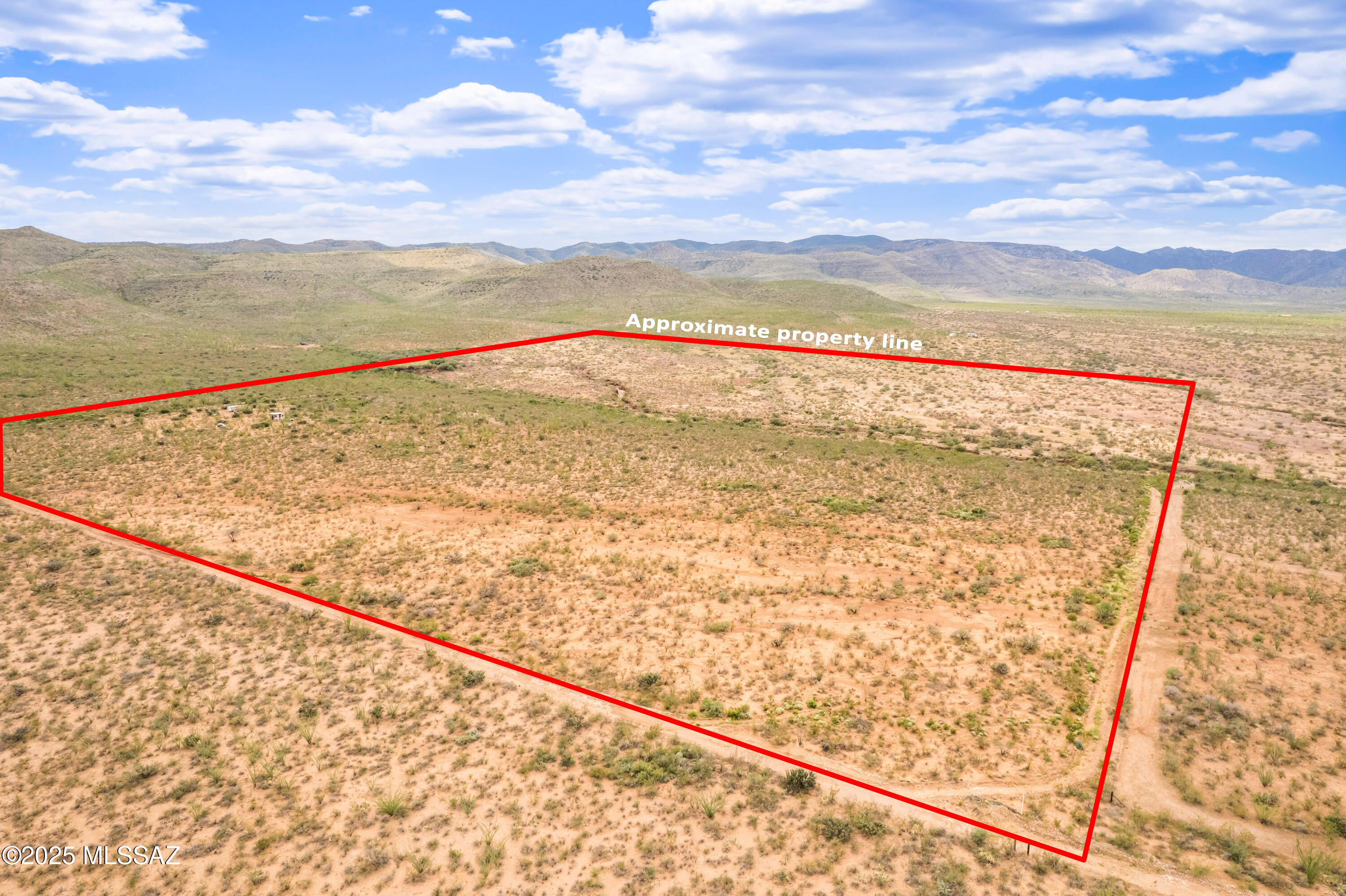 Out Of Pima County - Land