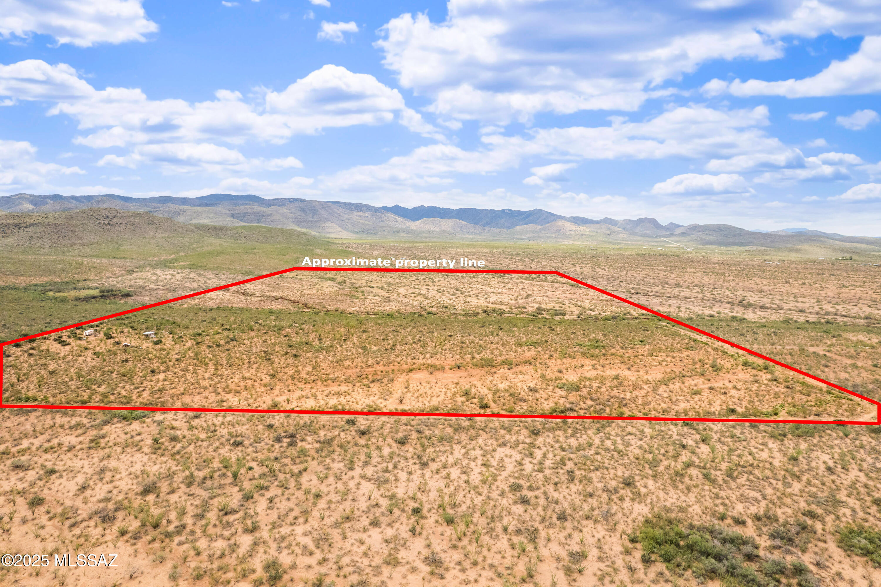 Out Of Pima County - Land