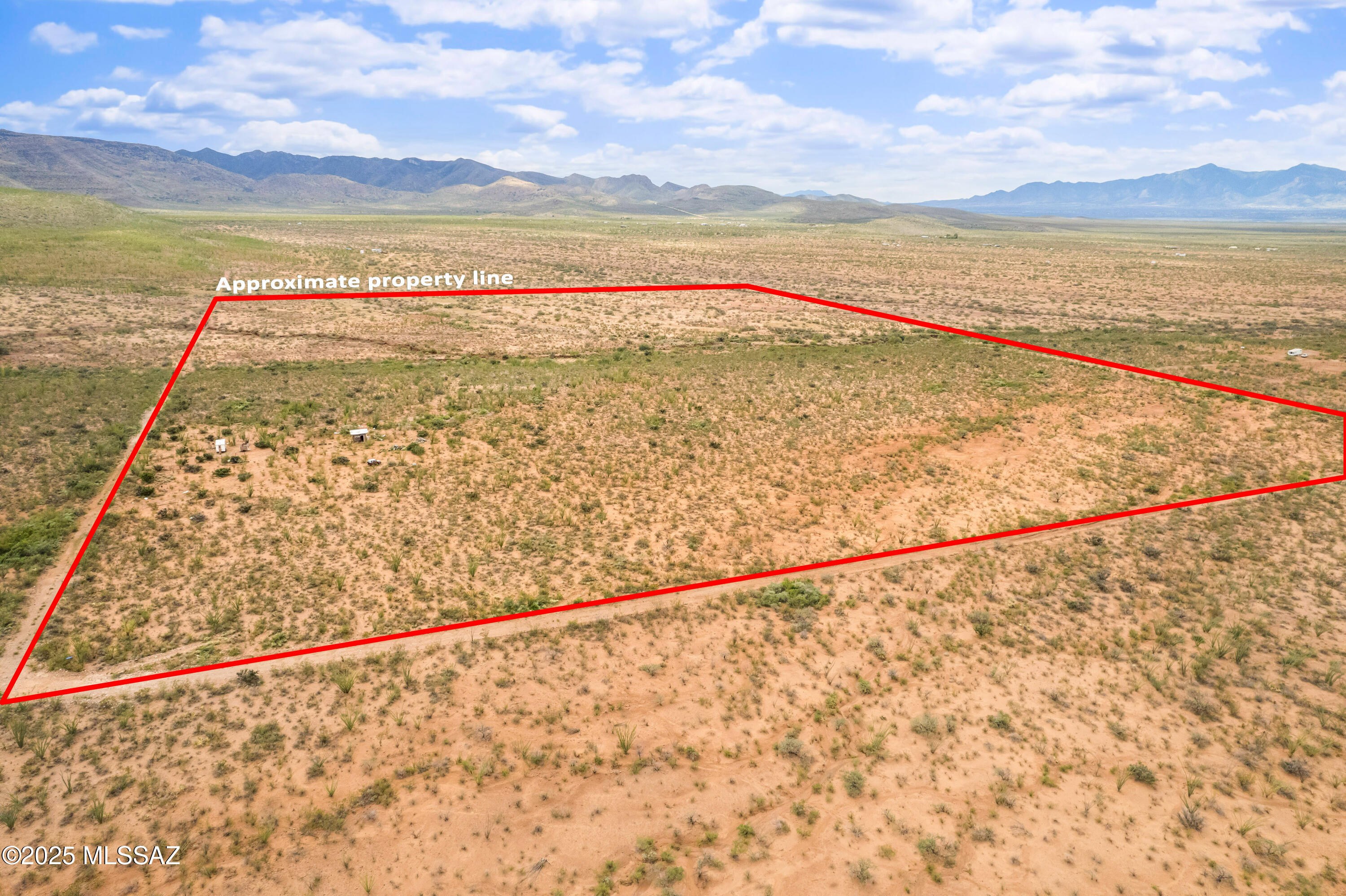 Out Of Pima County - Land