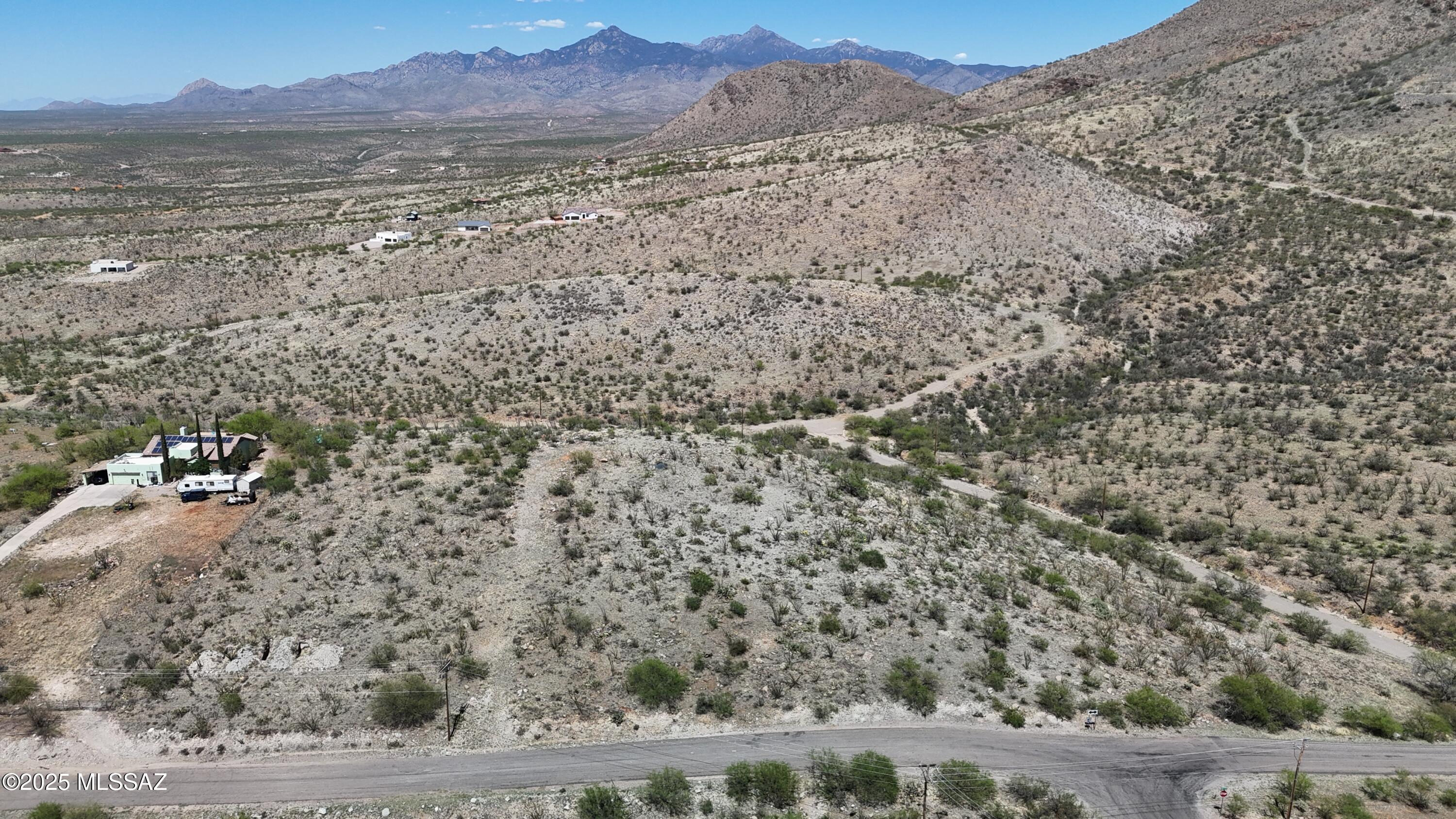 Rio Rico Ranchettes - Land