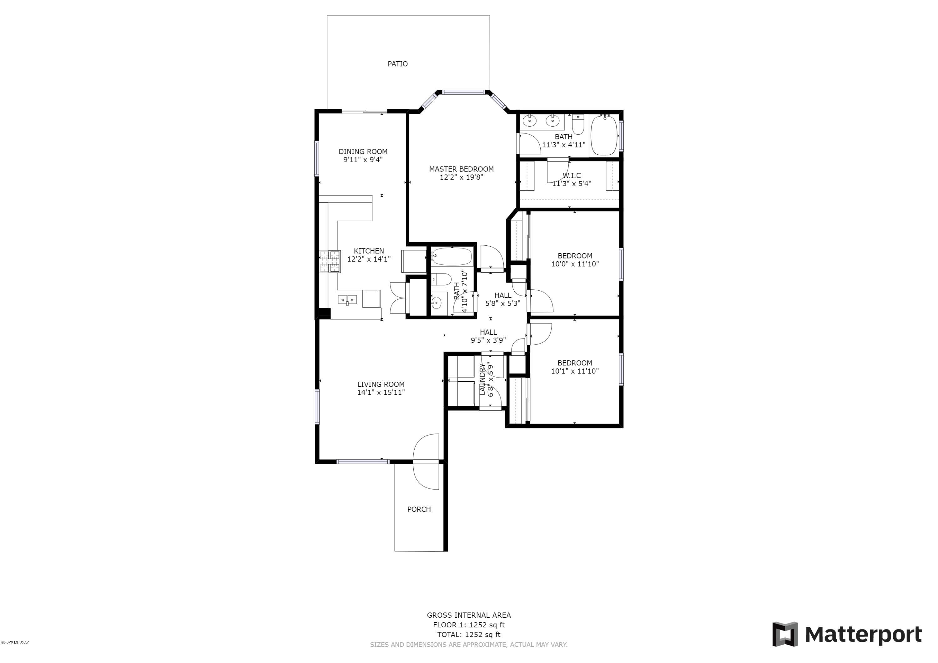 Mesquite Ranch (1-619) - Residential