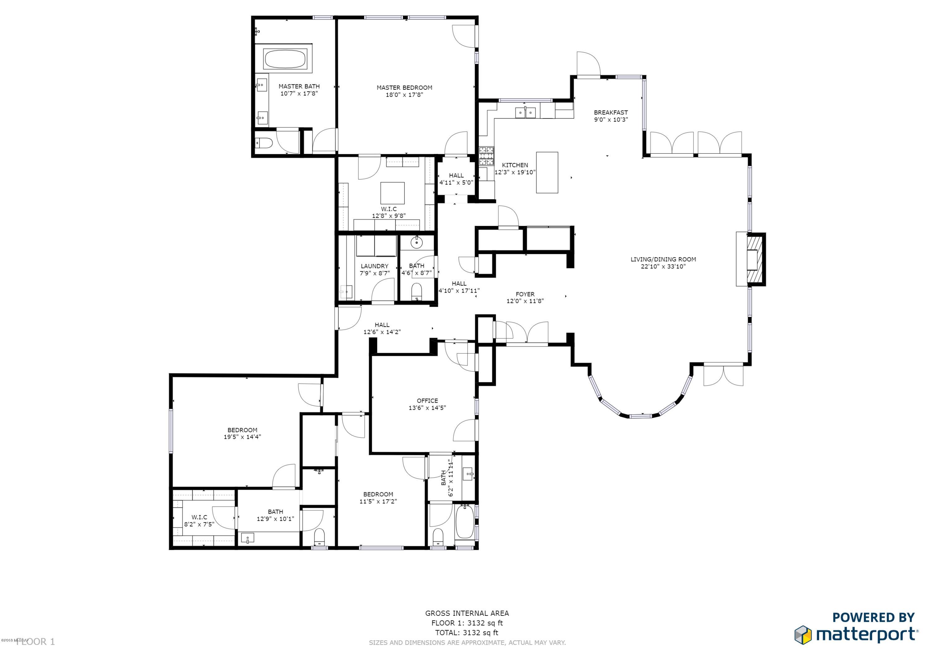 Sin Vacas (1-127 & 129-235) - Residential