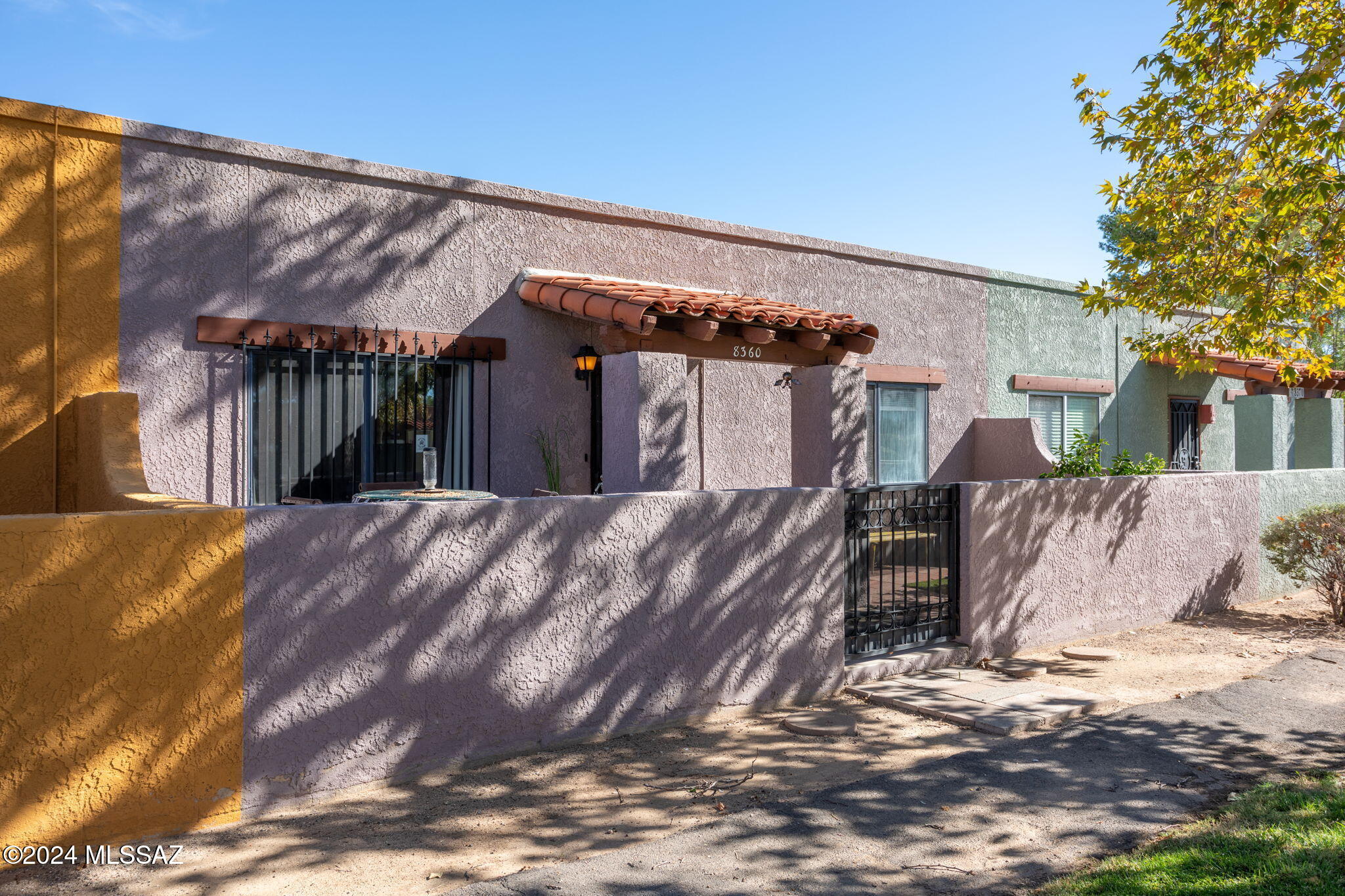 Spanish Meadows Twnhss (1-105) - Residential