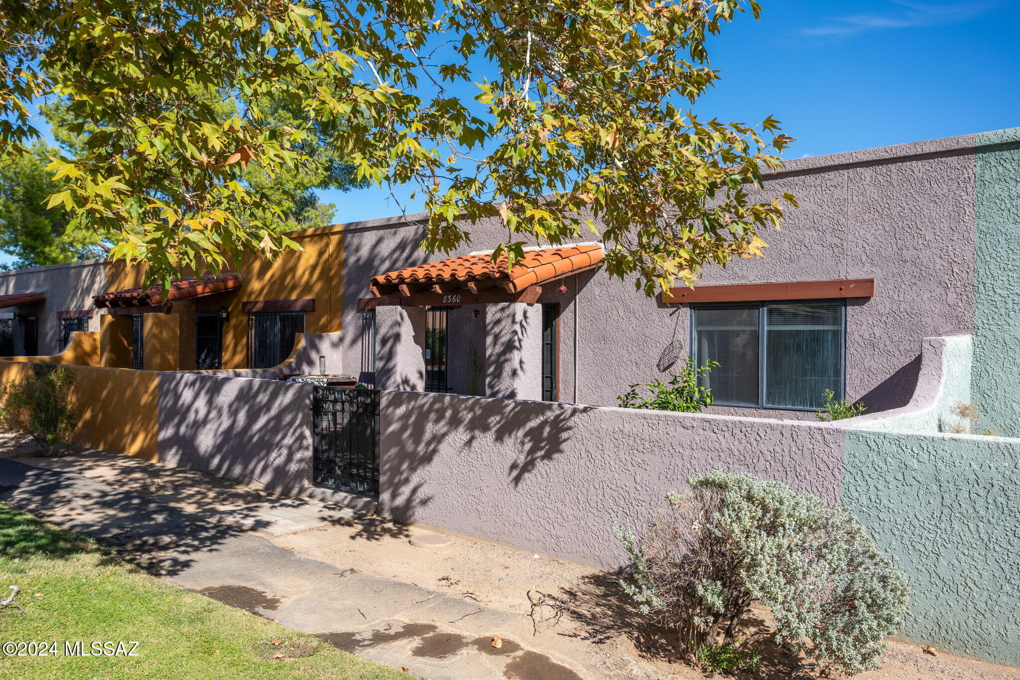 Spanish Meadows Twnhss (1-105) - Residential