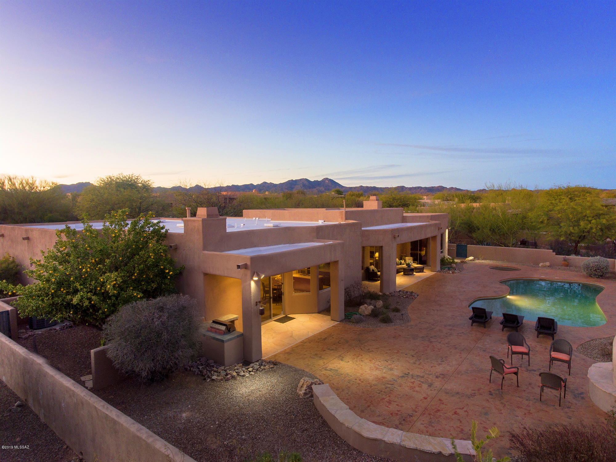 Tangerine Heights (1-80) - Residential