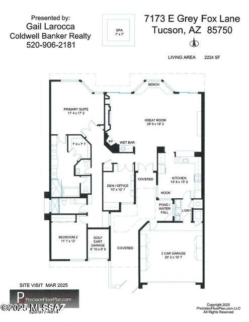 Ventana Canyon Lake Estates (1-47) - Residential