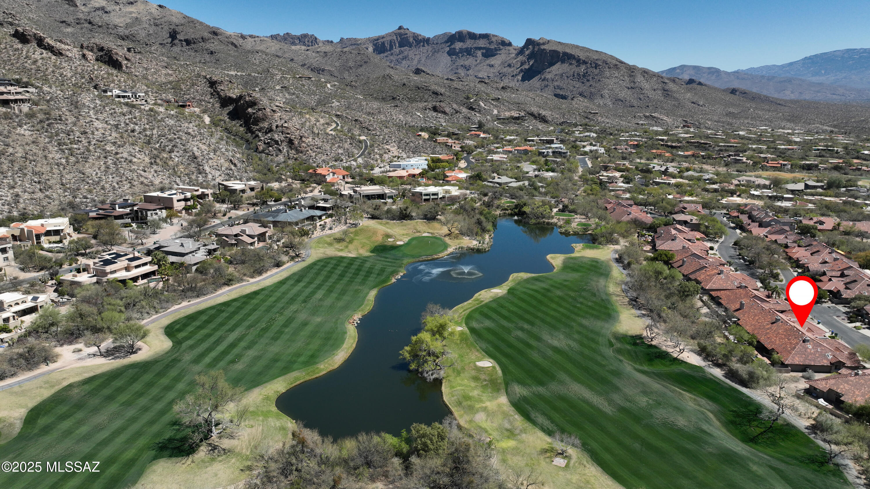 Ventana Canyon Lake Estates (1-47) - Residential