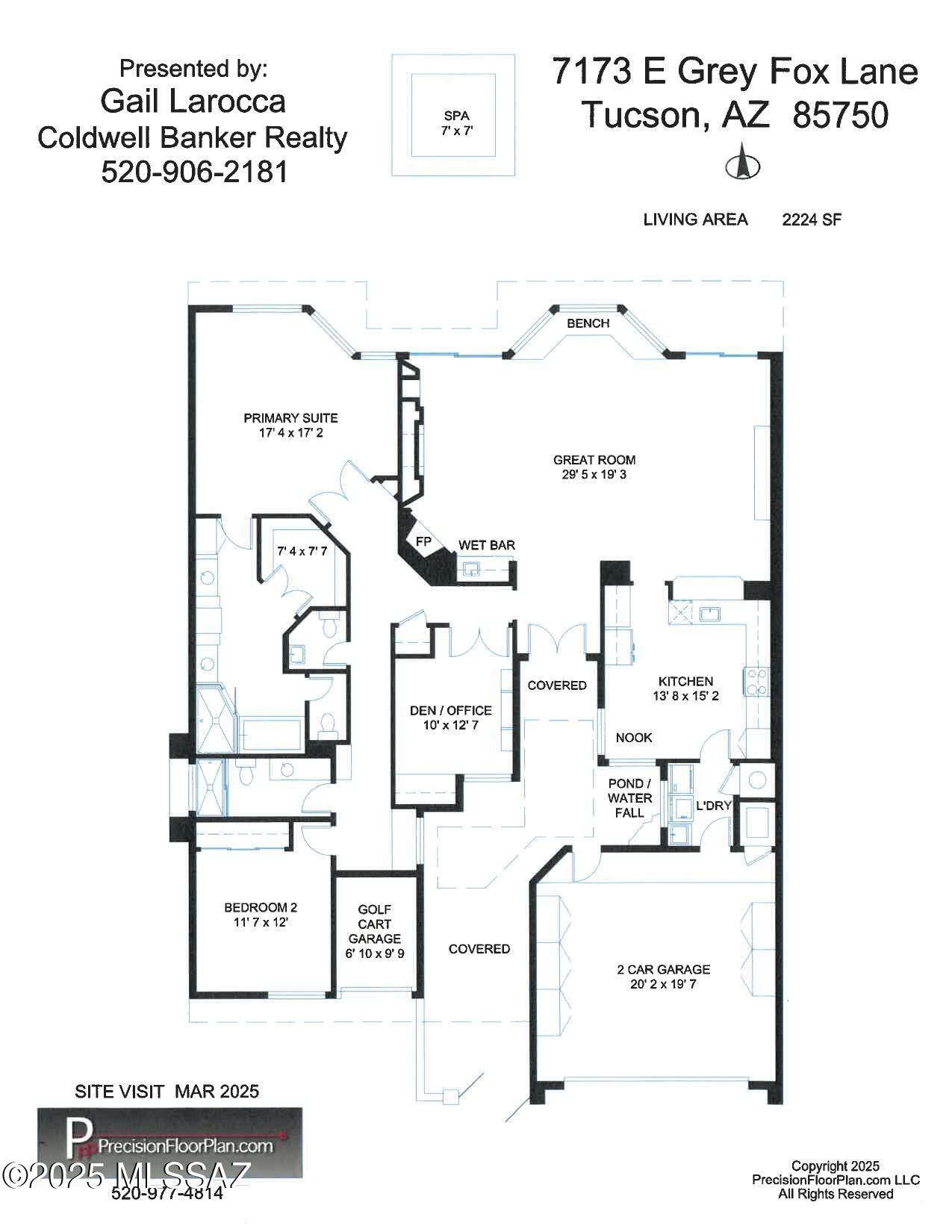 Ventana Canyon Lake Estates (1-47) - Residential