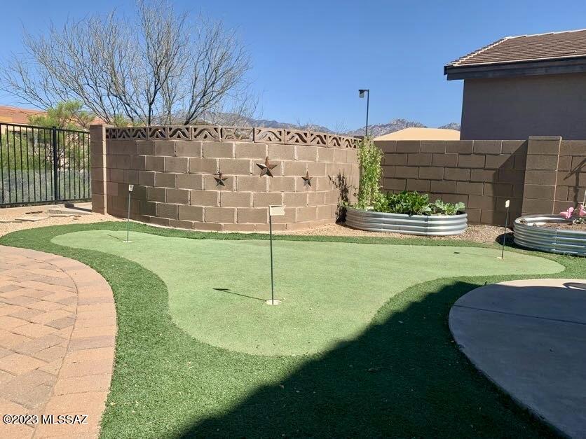 Rancho Vistoso Neighborhood 10 - Residential Lease