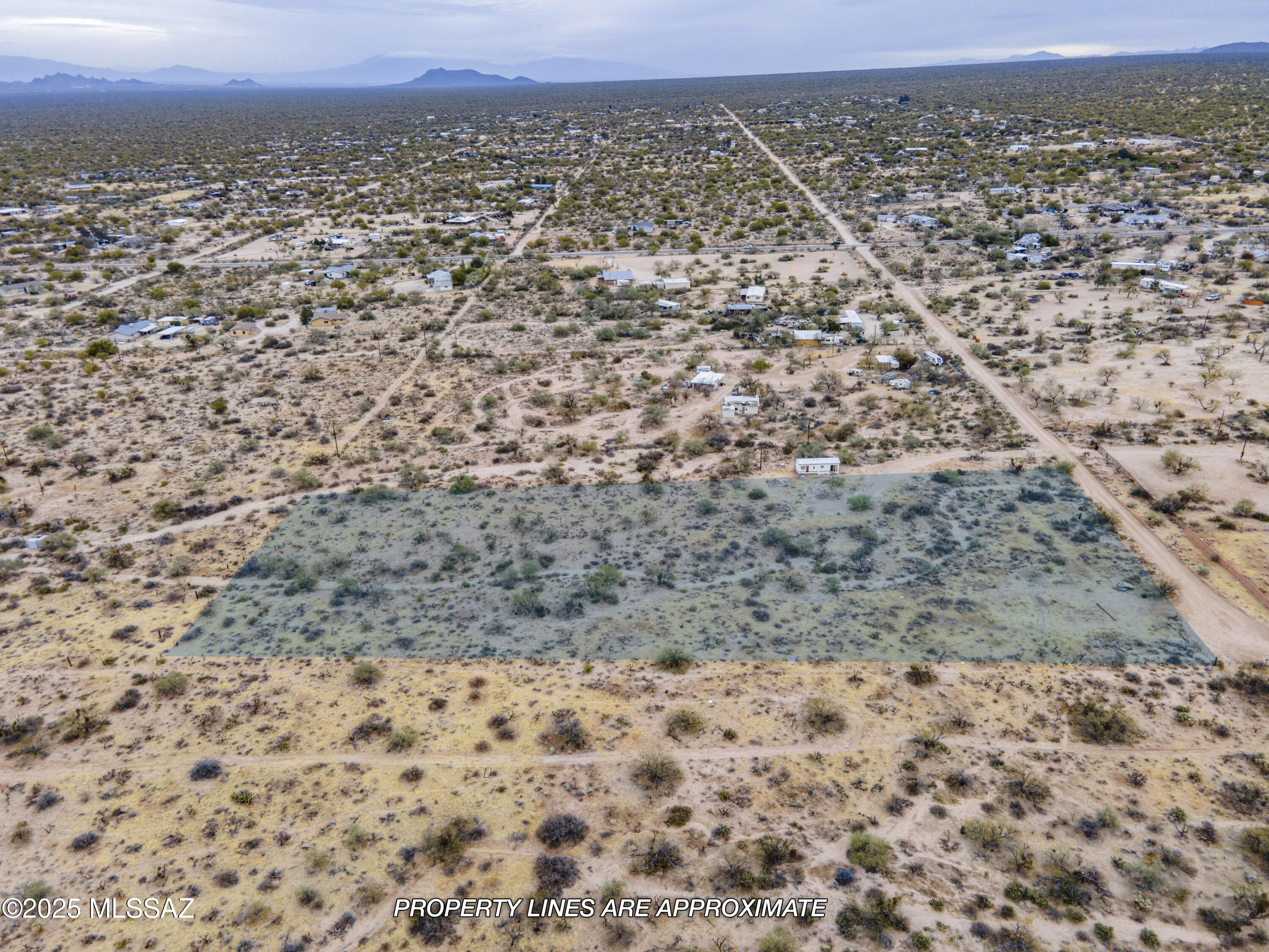 Valley View Acres NO. 2 - Land