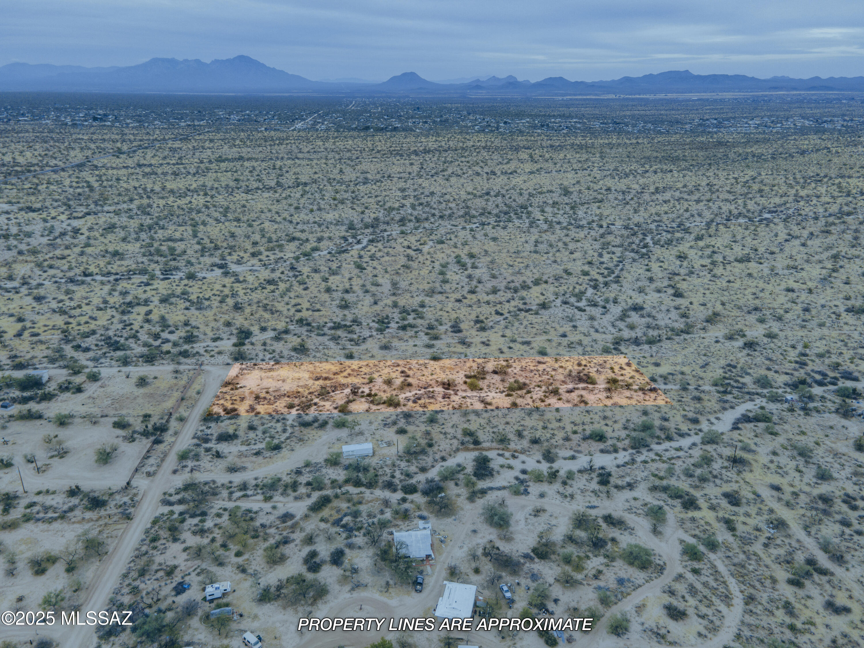 Valley View Acres NO. 2 - Land