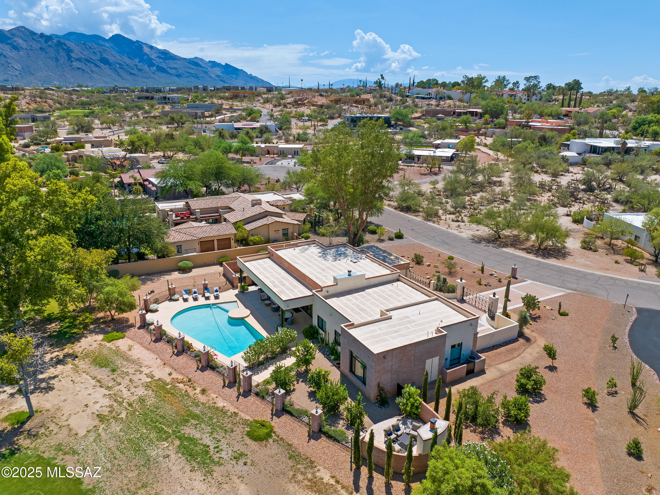 Tucson National Est - Residential