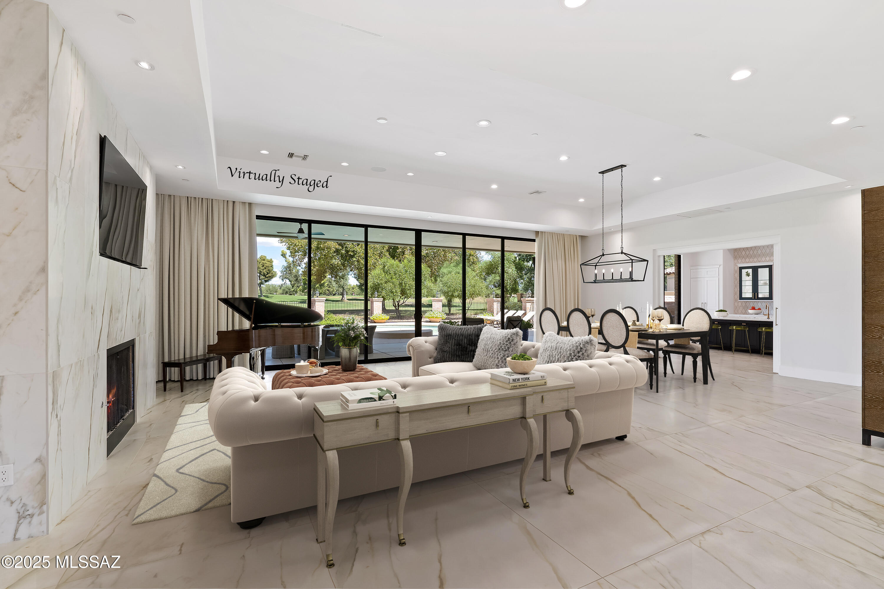 Tucson National Est - Residential