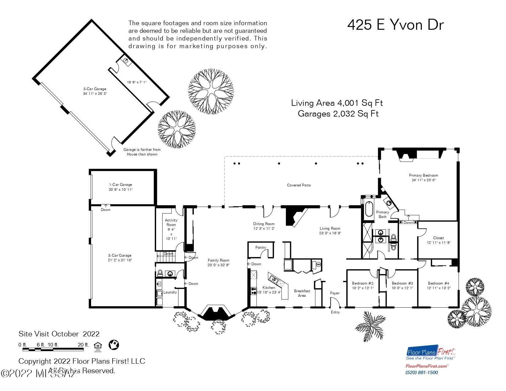 Oracle Foothills Estates NO. 7 (301-383) - Residential