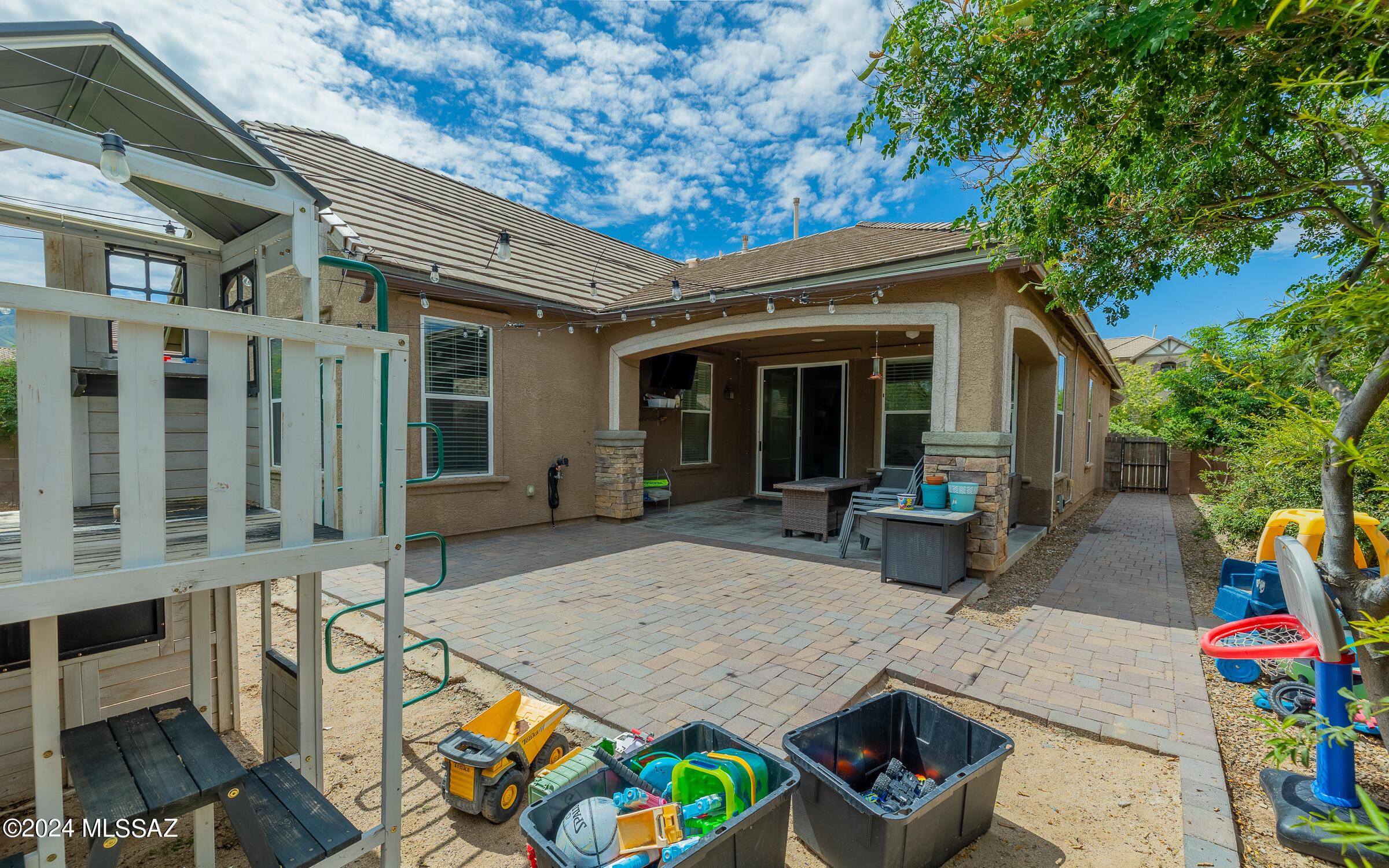 Santa Rita Ranch II (1-301) - Residential