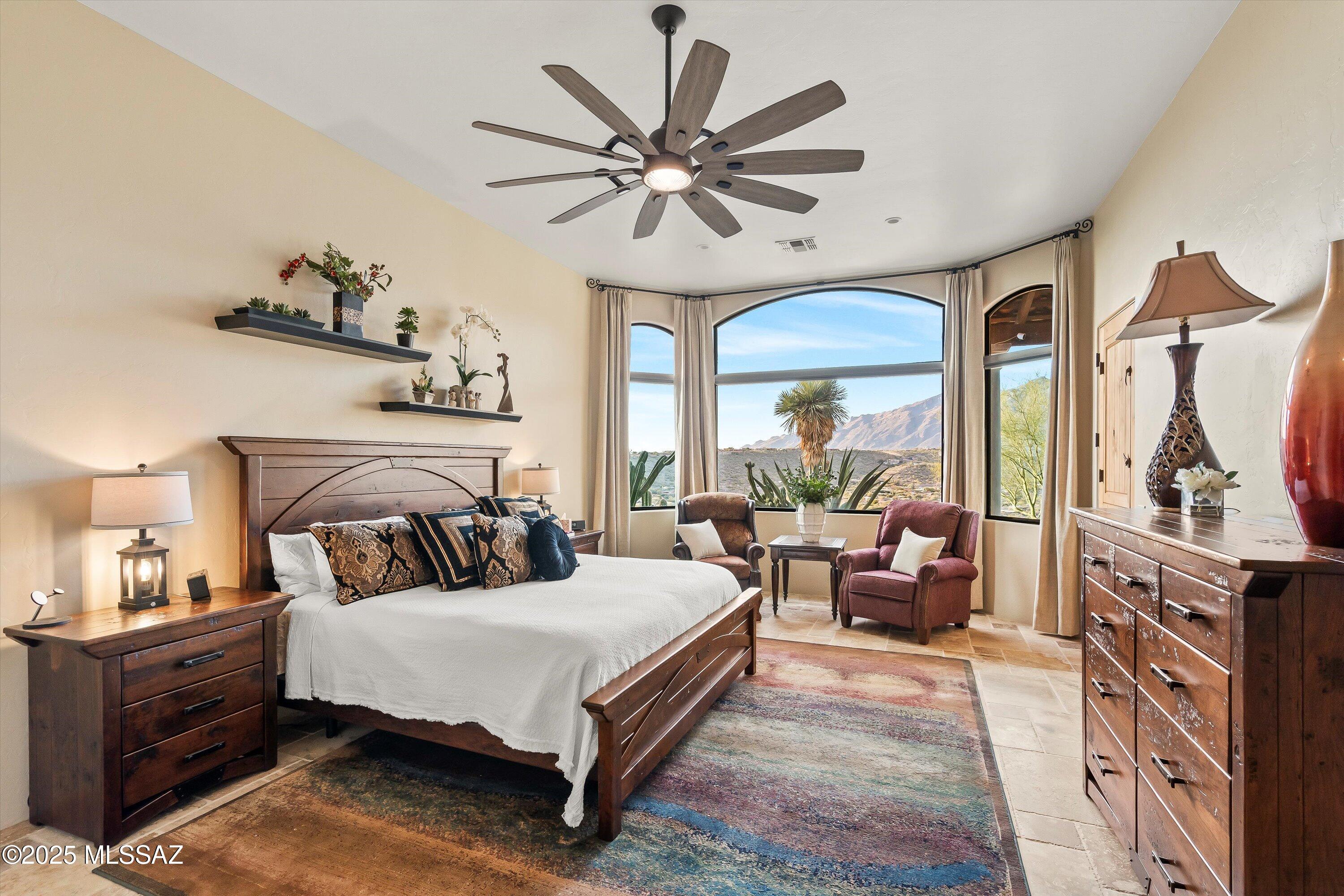Sabino Mountain (1-290) - Residential