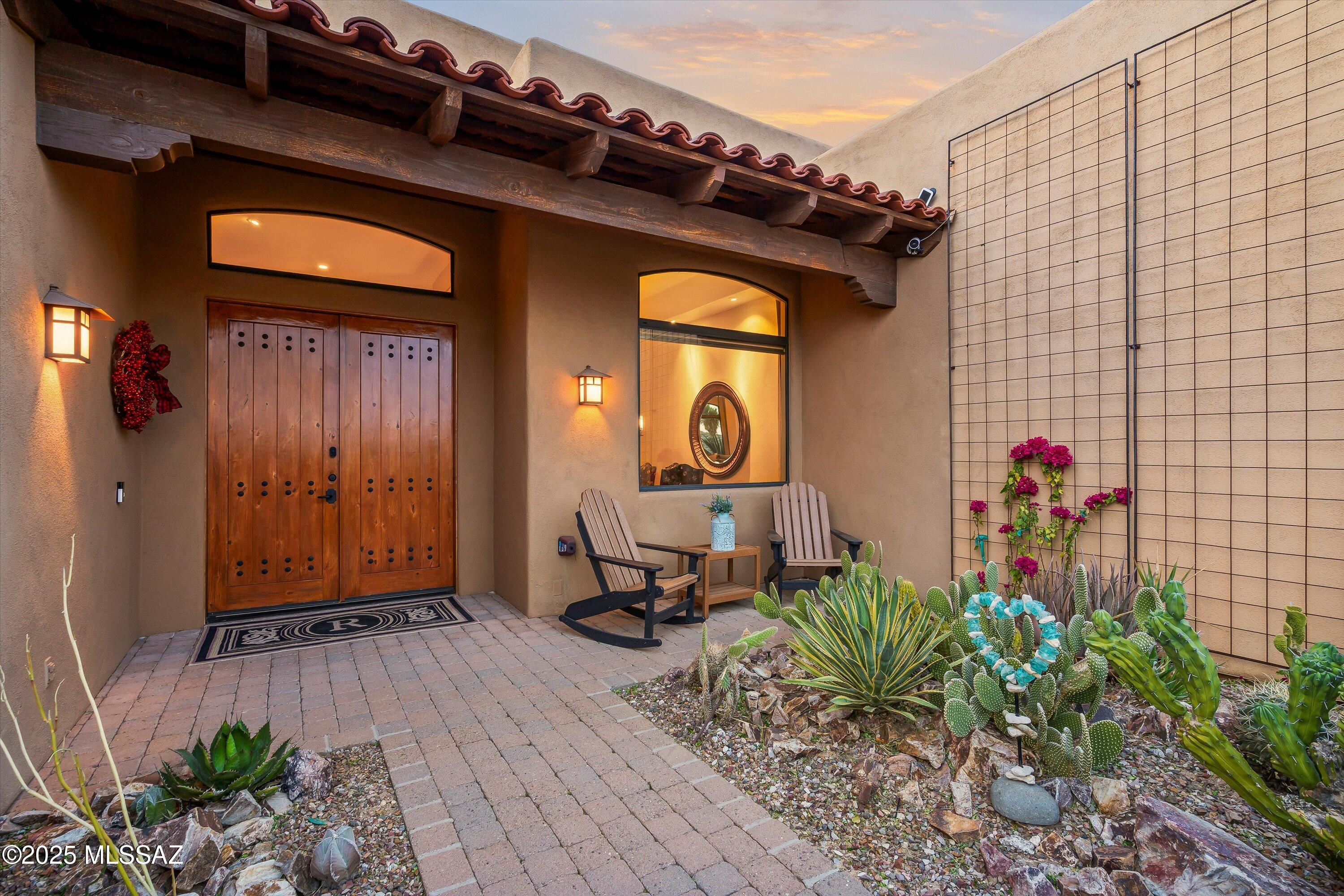 Sabino Mountain (1-290) - Residential