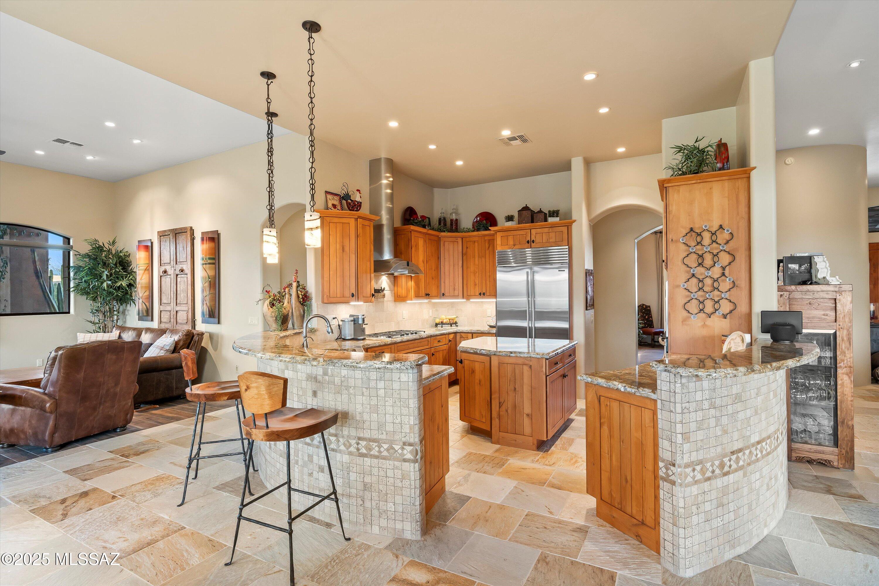 Sabino Mountain (1-290) - Residential