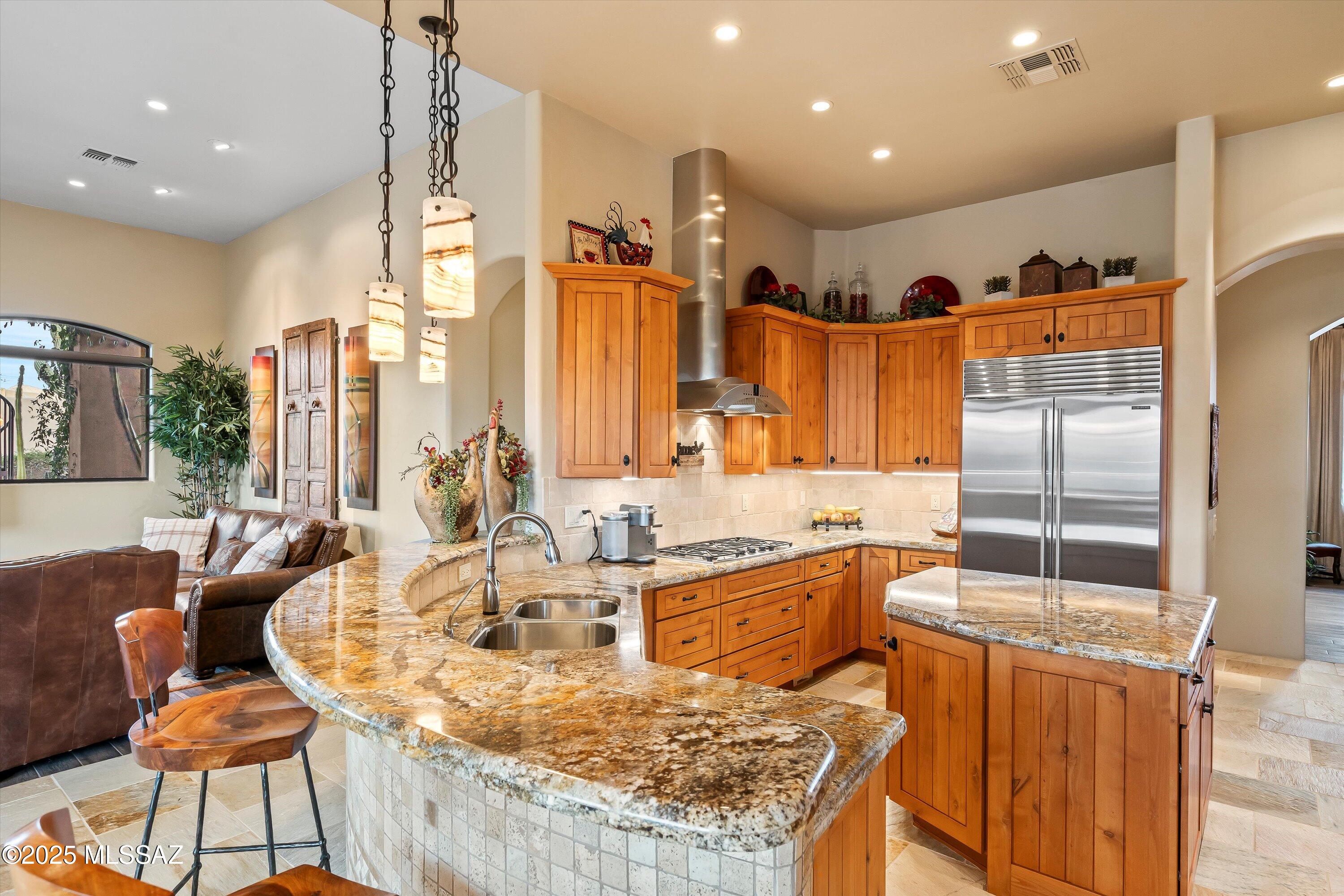Sabino Mountain (1-290) - Residential