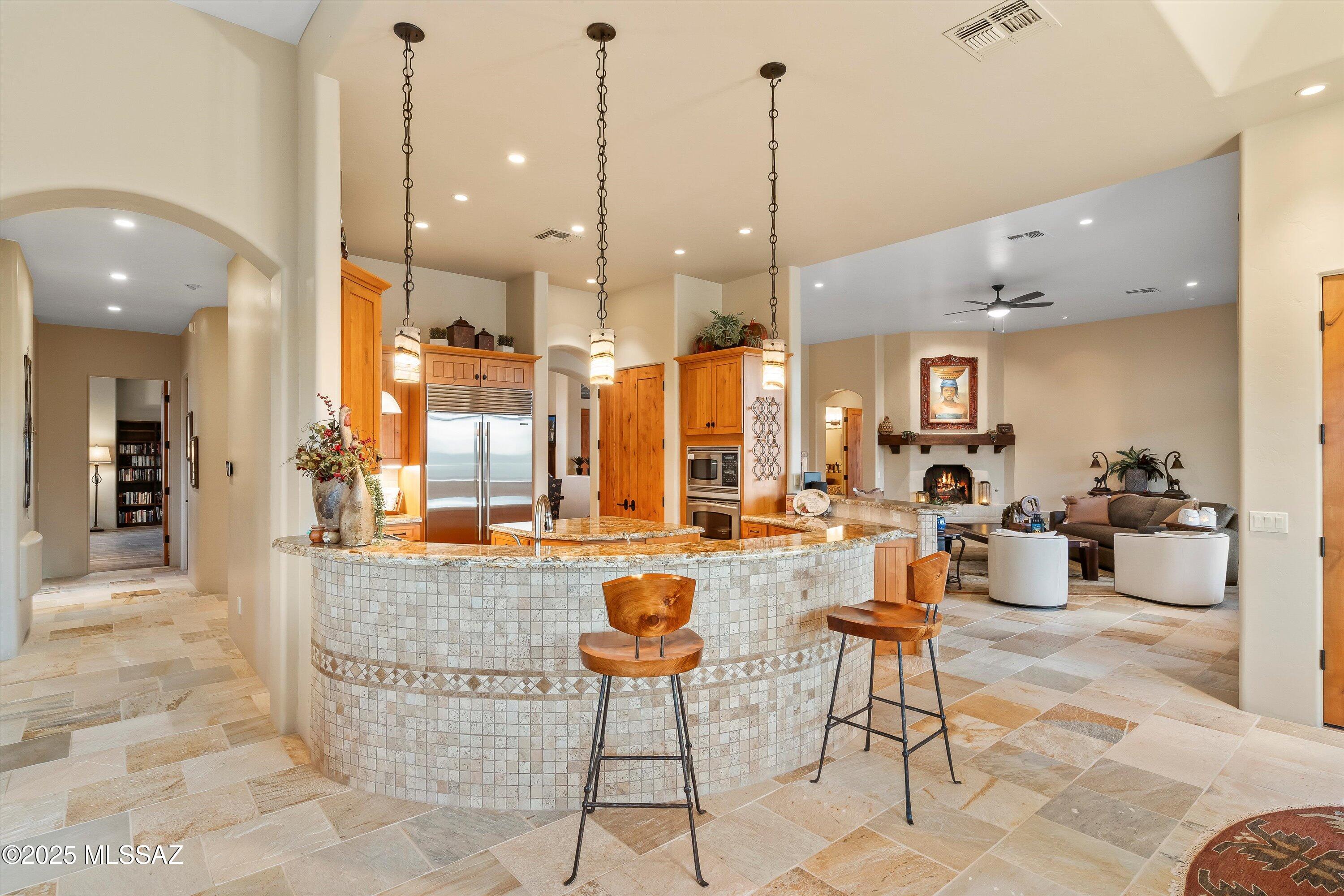 Sabino Mountain (1-290) - Residential