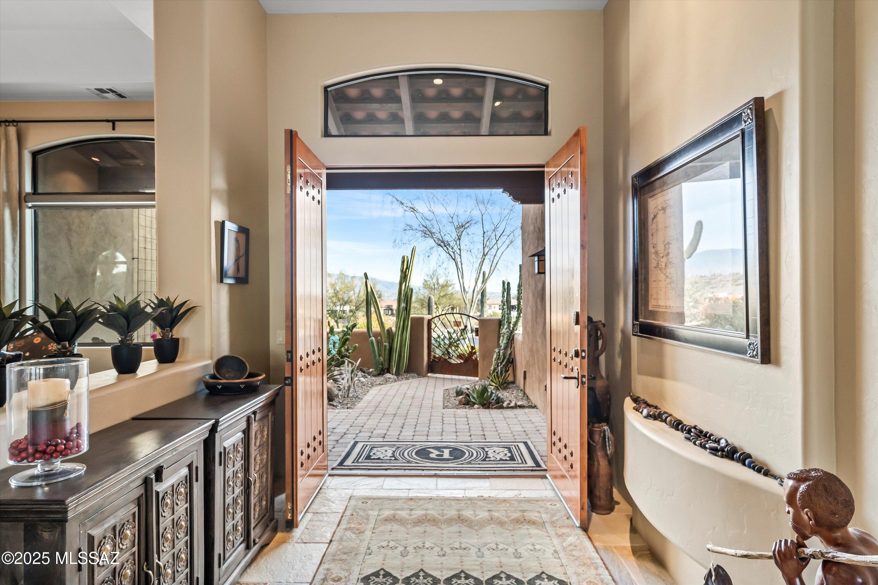 Sabino Mountain (1-290) - Residential