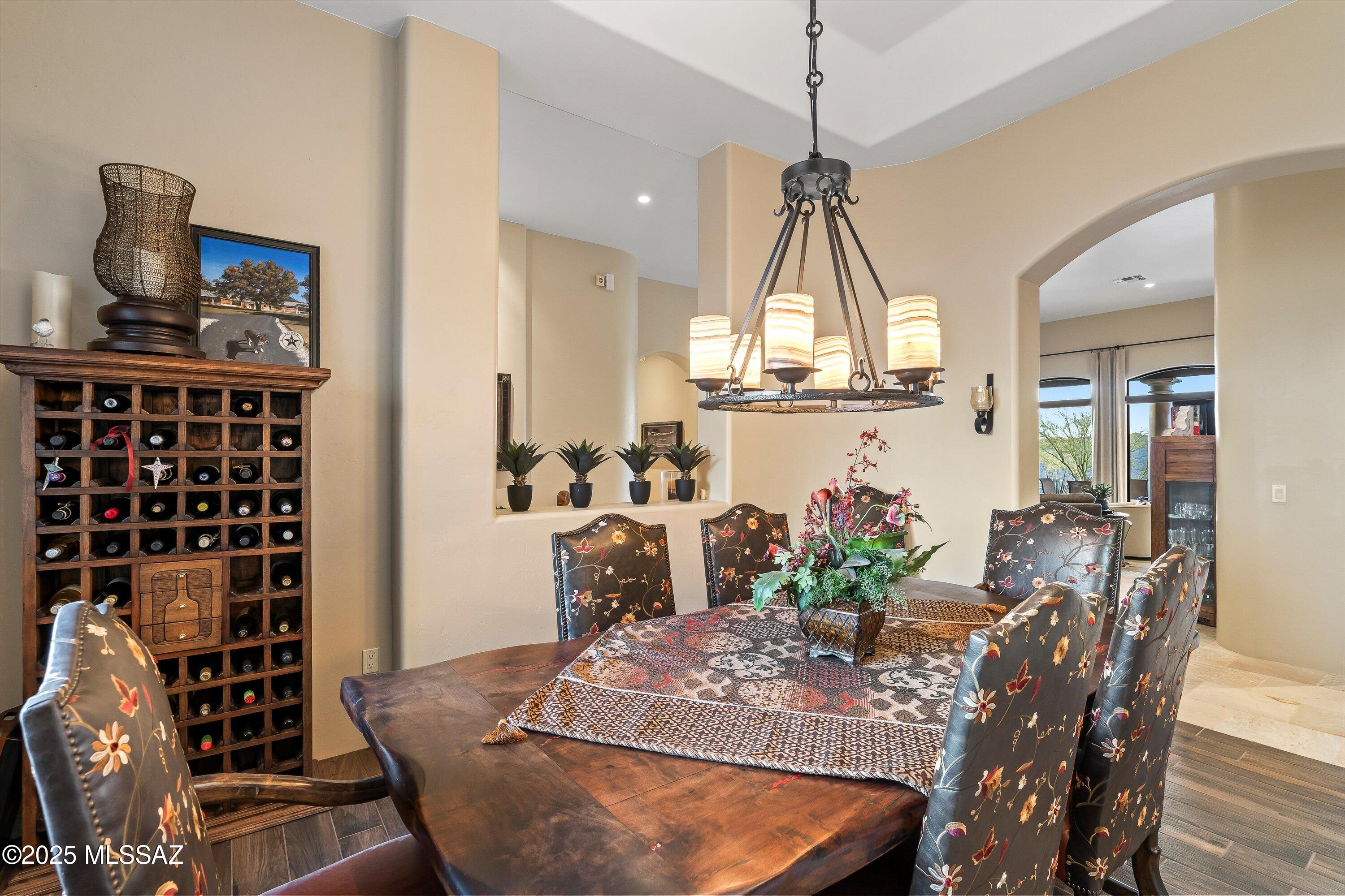 Sabino Mountain (1-290) - Residential