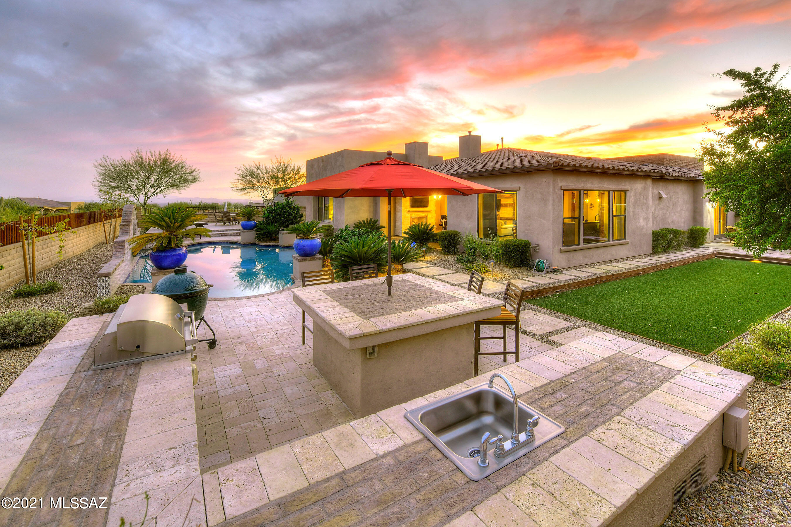 Los Saguaros At Dove Mountain SQ20121640199 - Residential