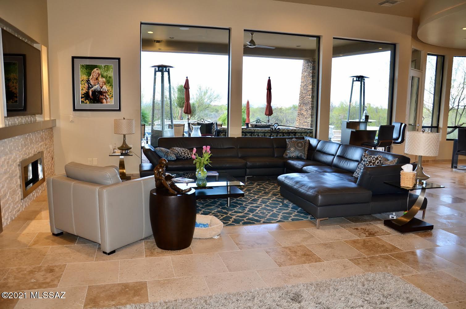 Stone Canyon I - Residential