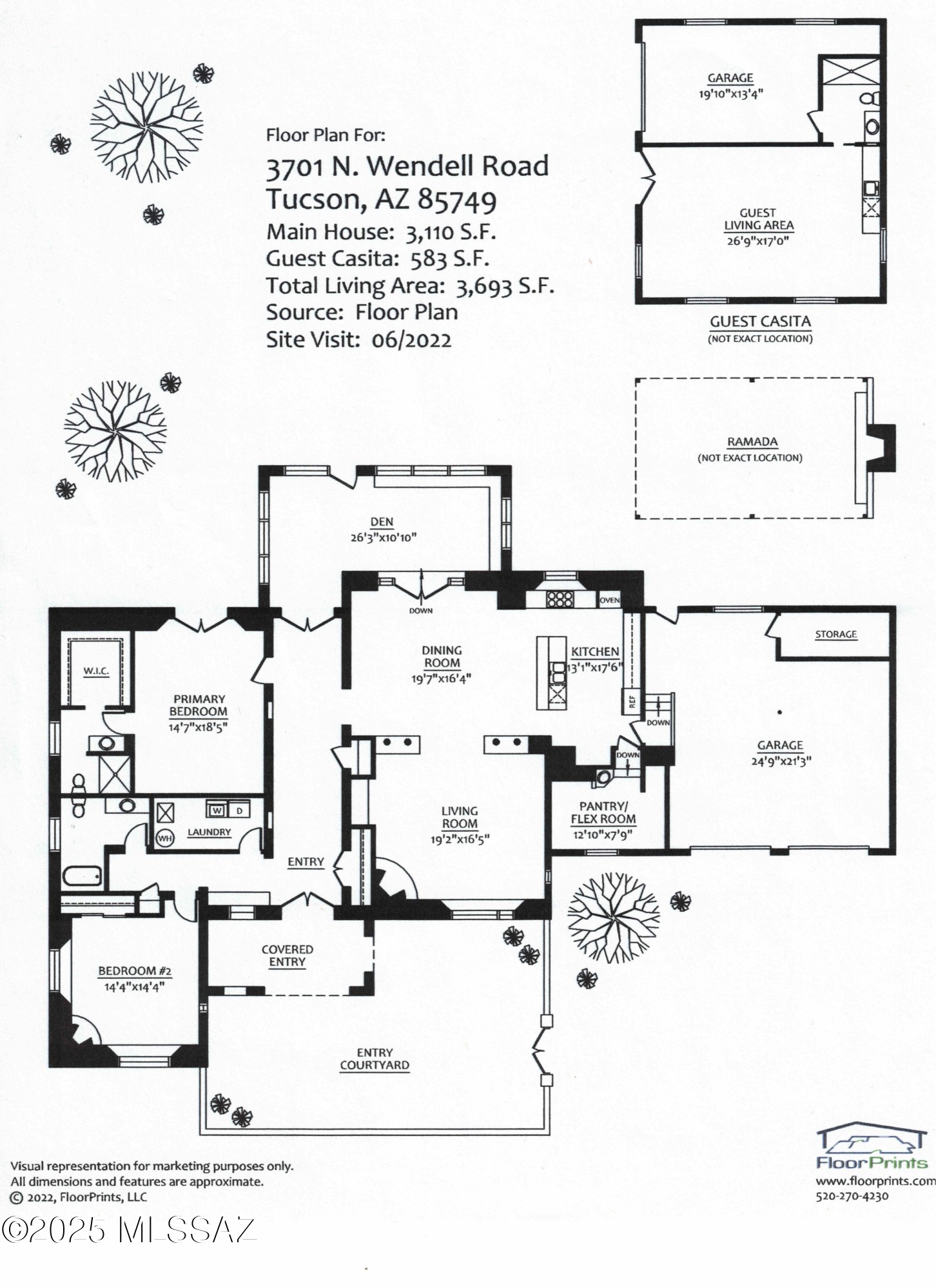 N/A - Residential