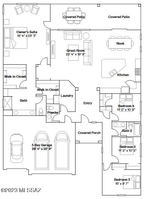Preserve at Twin Peaks - Residential