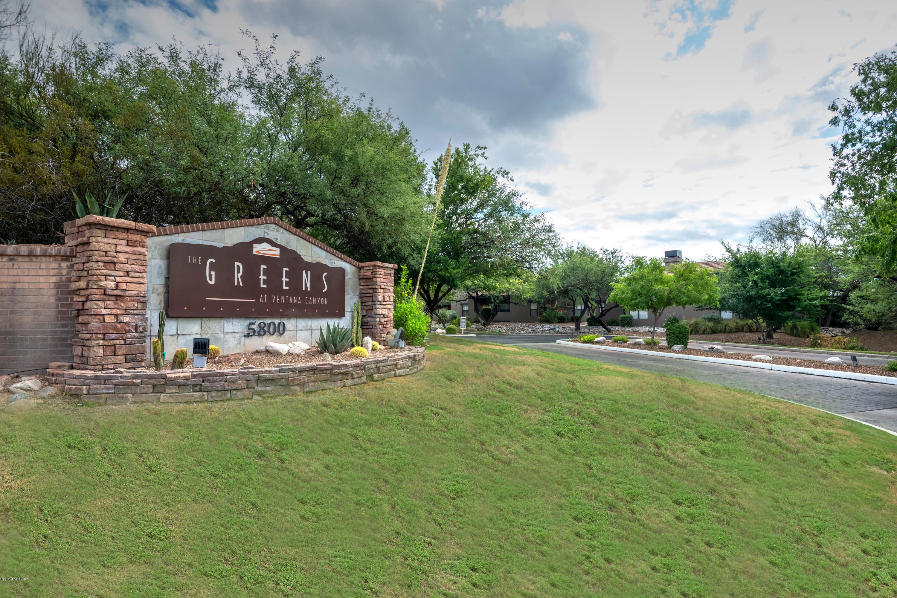 Greens at Ventana Canyon - Residential Lease