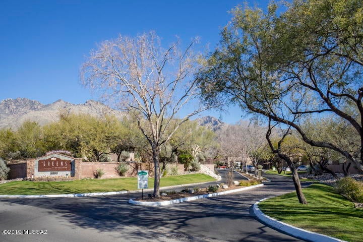 Greens at Ventana Canyon - Residential Lease