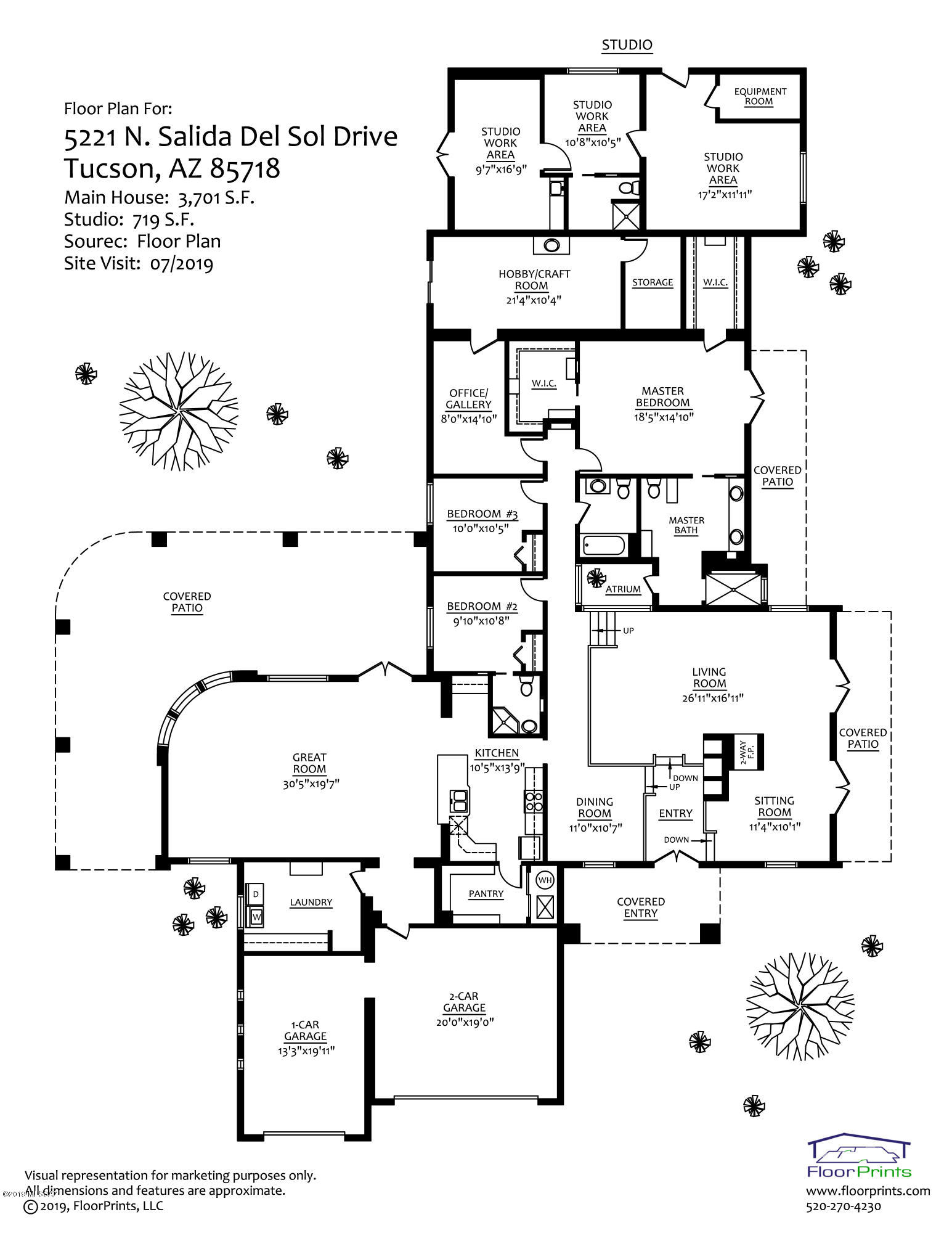 Vista Del Cielo (1-22) - Residential