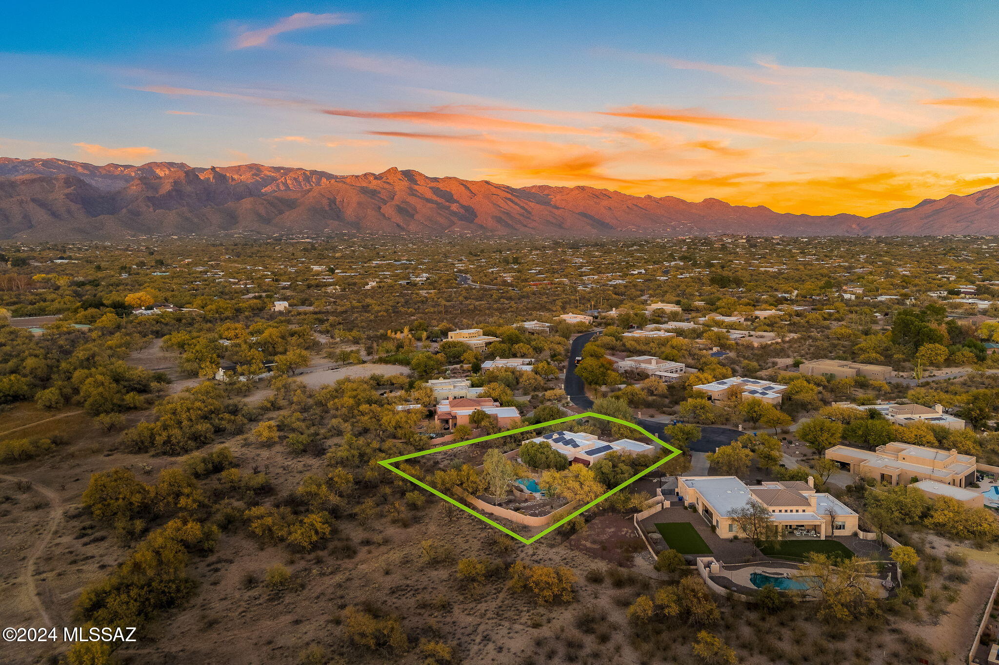 Bear Canyon Ranch (1-19) - Residential