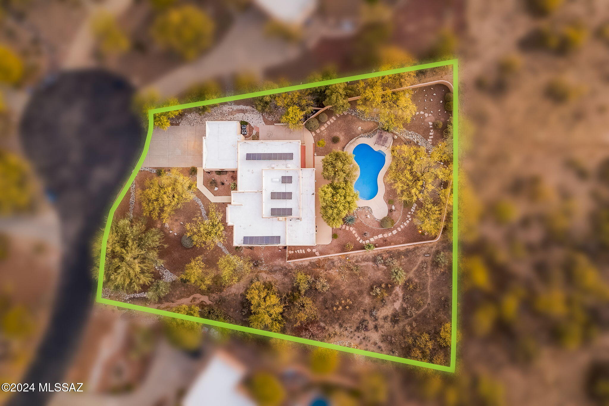 Bear Canyon Ranch (1-19) - Residential