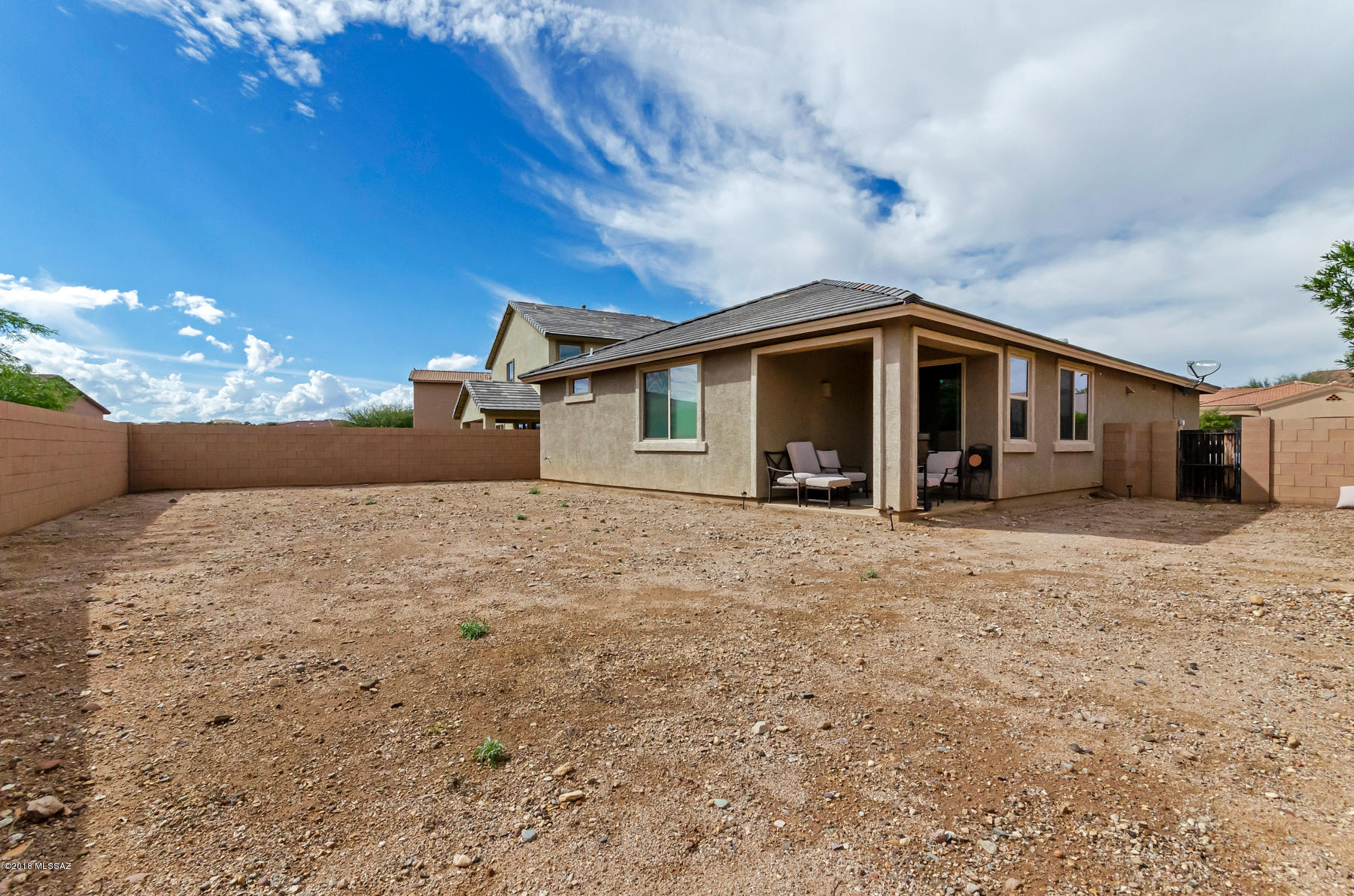 Rancho Del Lago (B37-38) - Residential