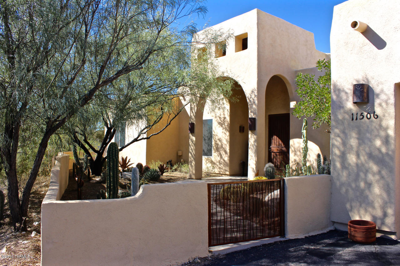 Saguaro Trails (1-26) - Residential